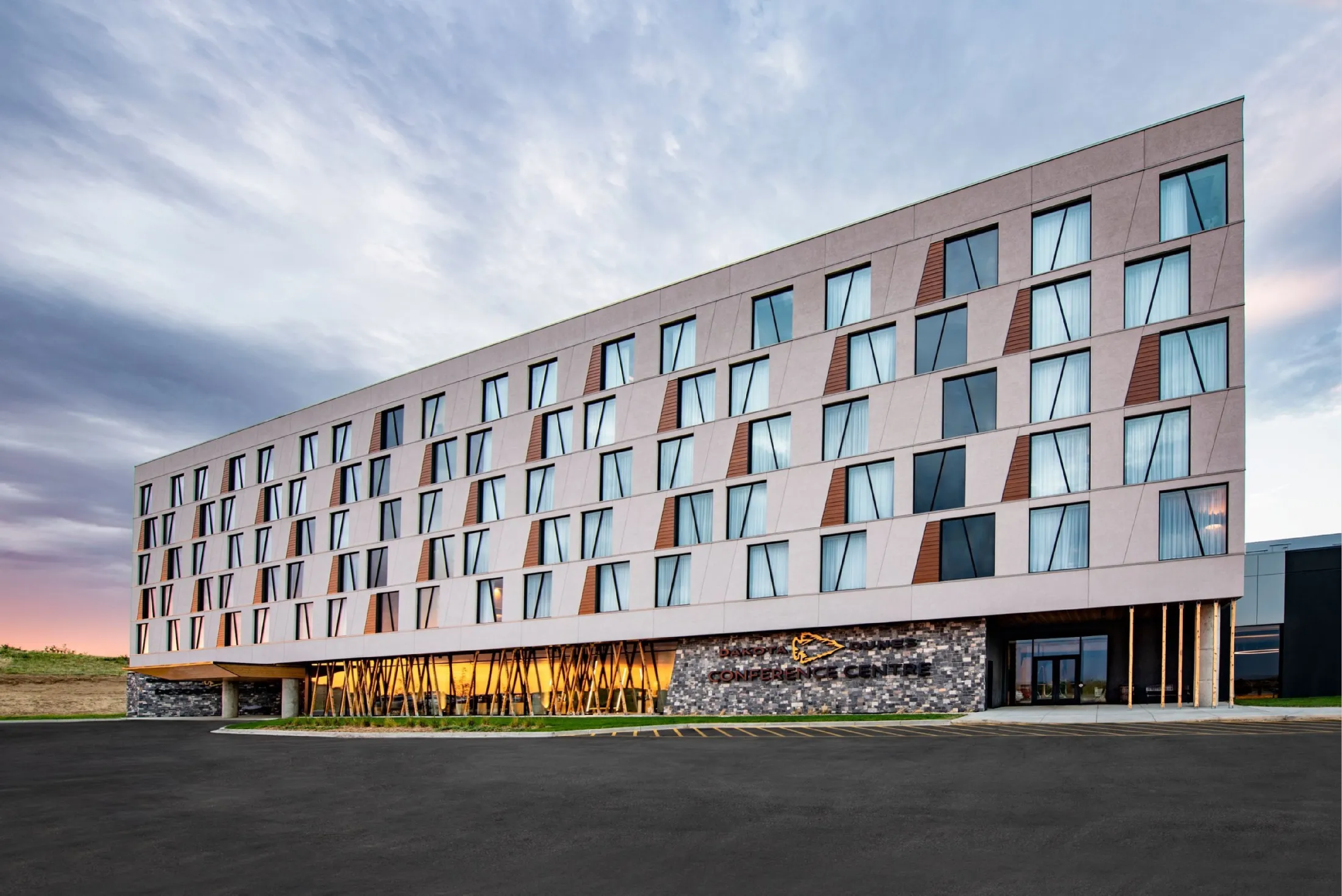 Dakota Dunes Resort Canada