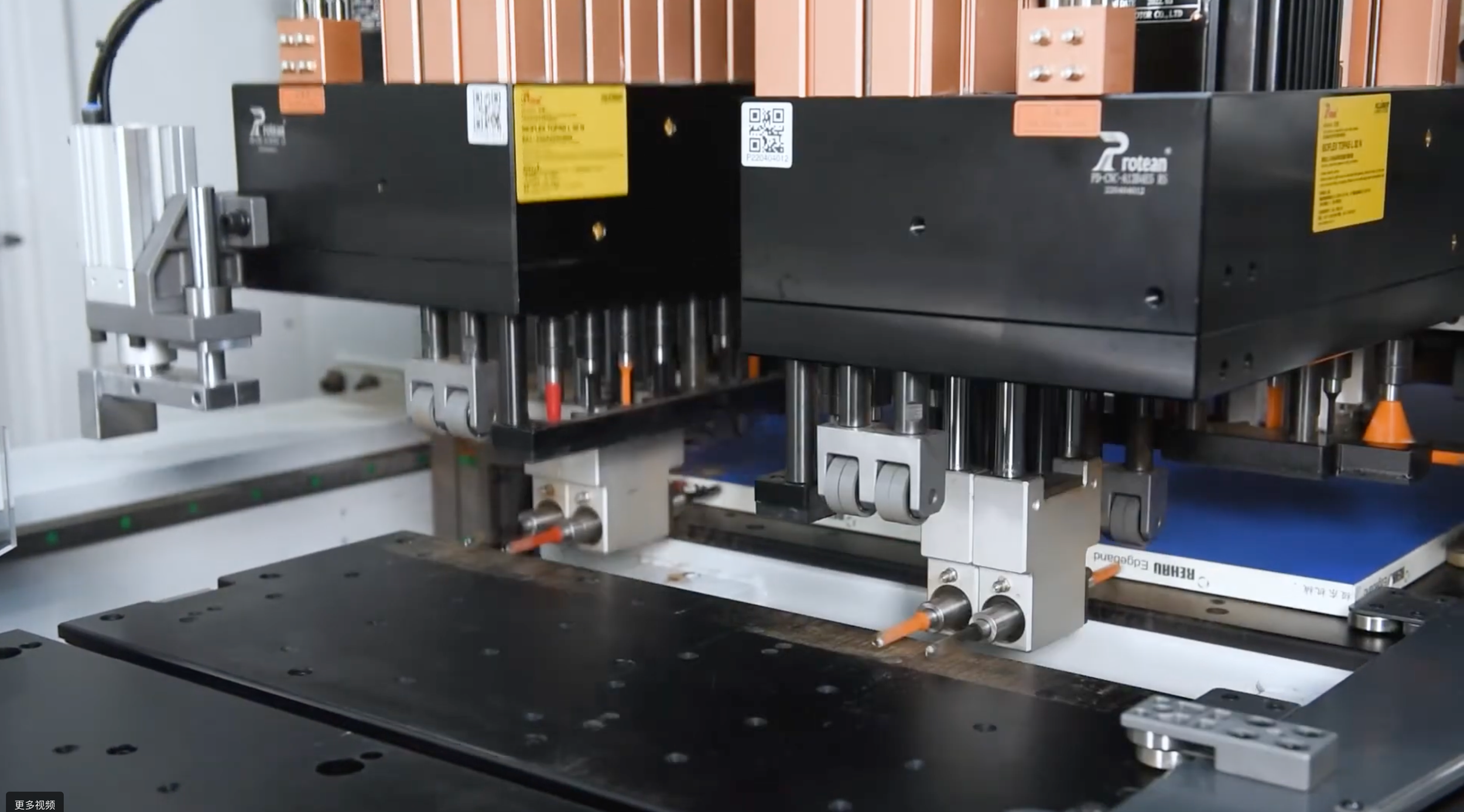 CNC Six-Side Hole Drilling Machine