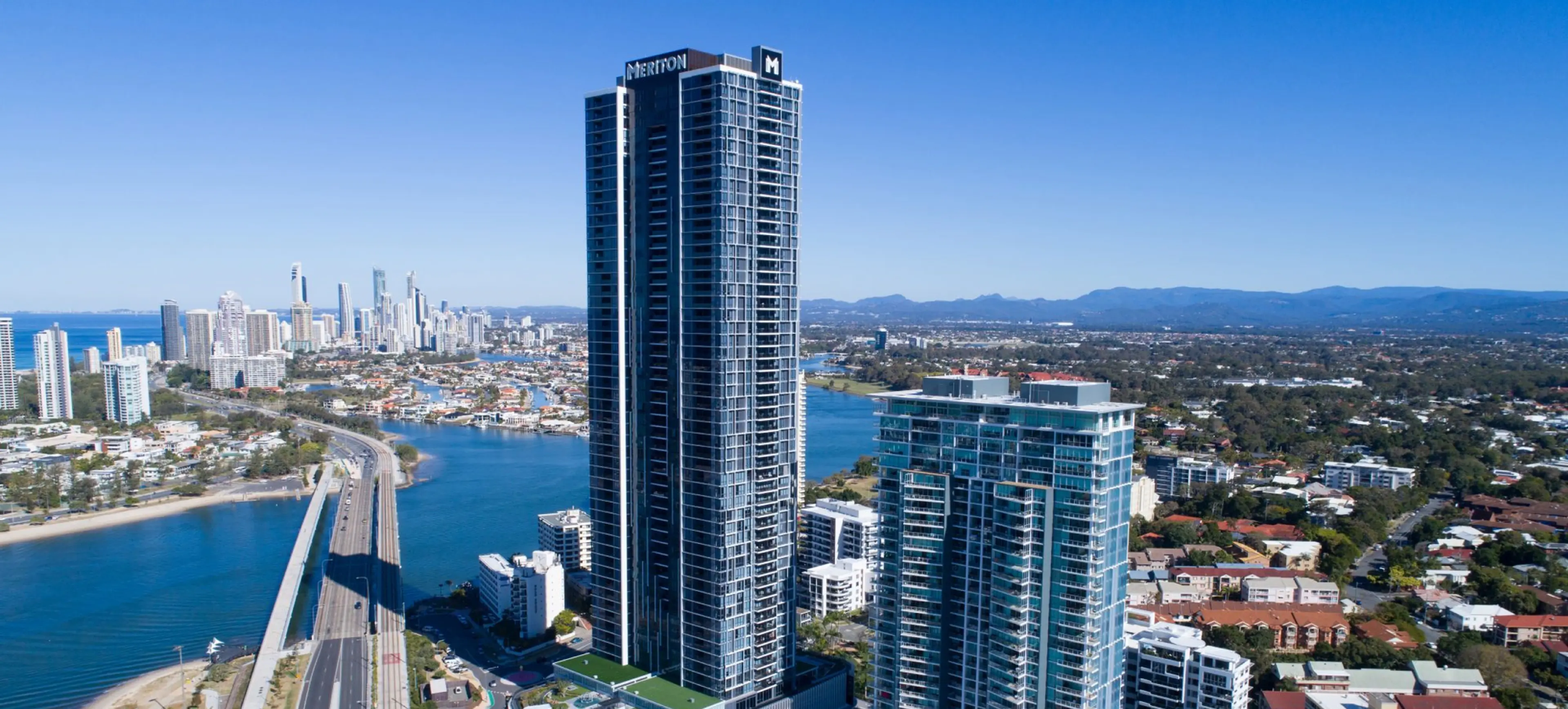 Meriton Suites Southport Hotel Sydney Australia