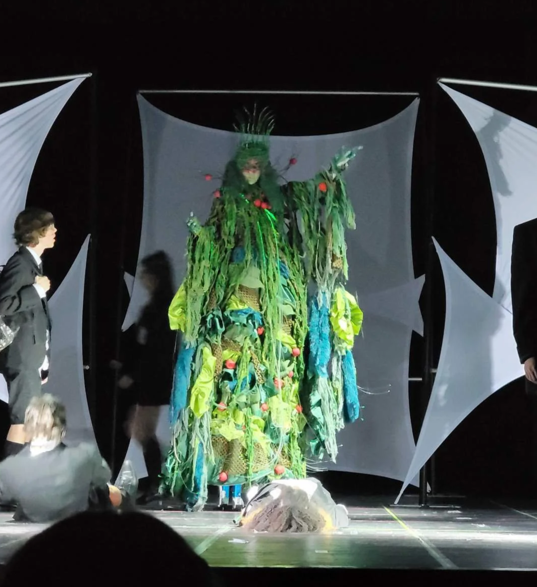 The Monster from Head Over Heels