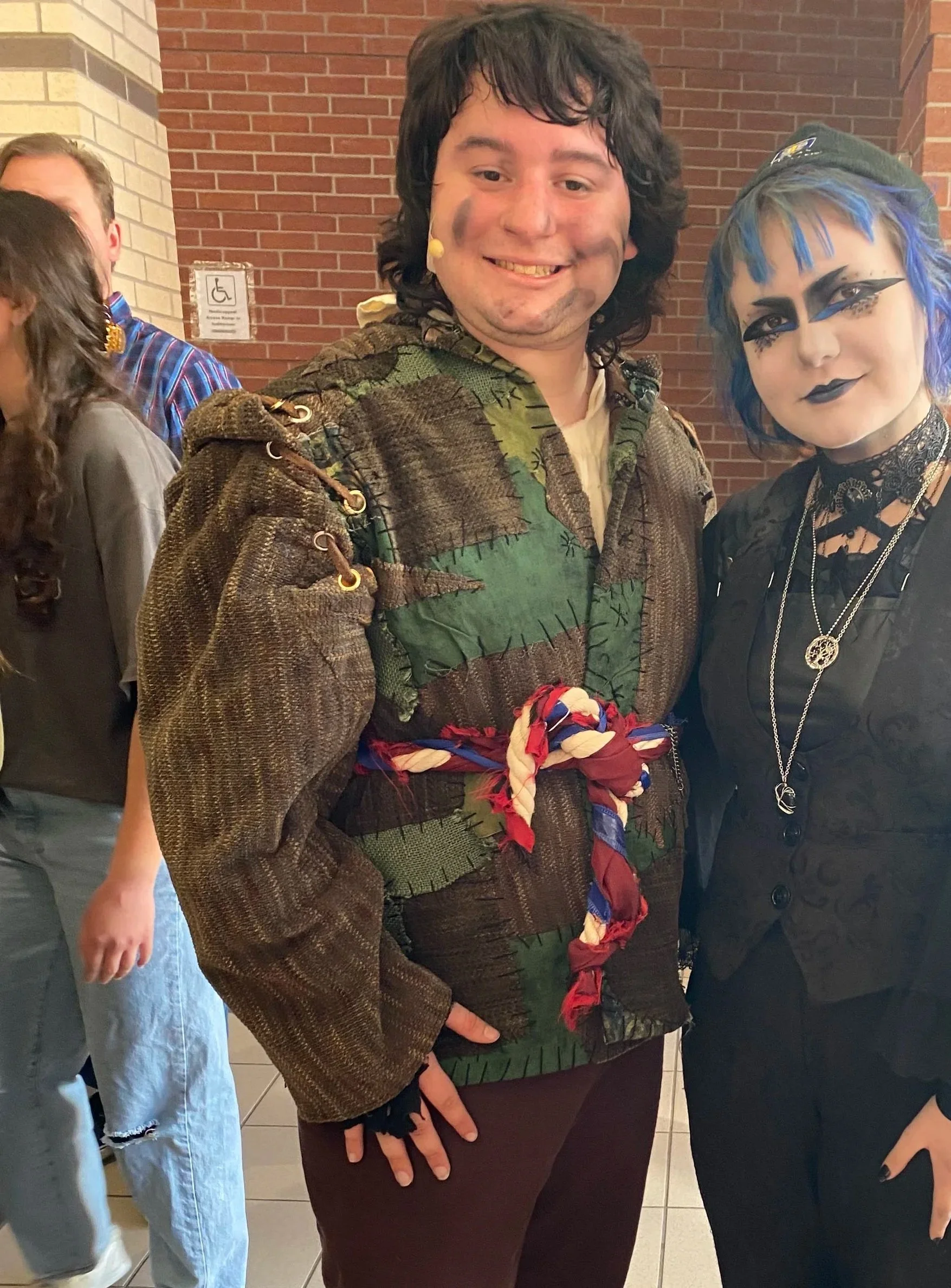 The Hunchback from The Hunchback of Notre Dame