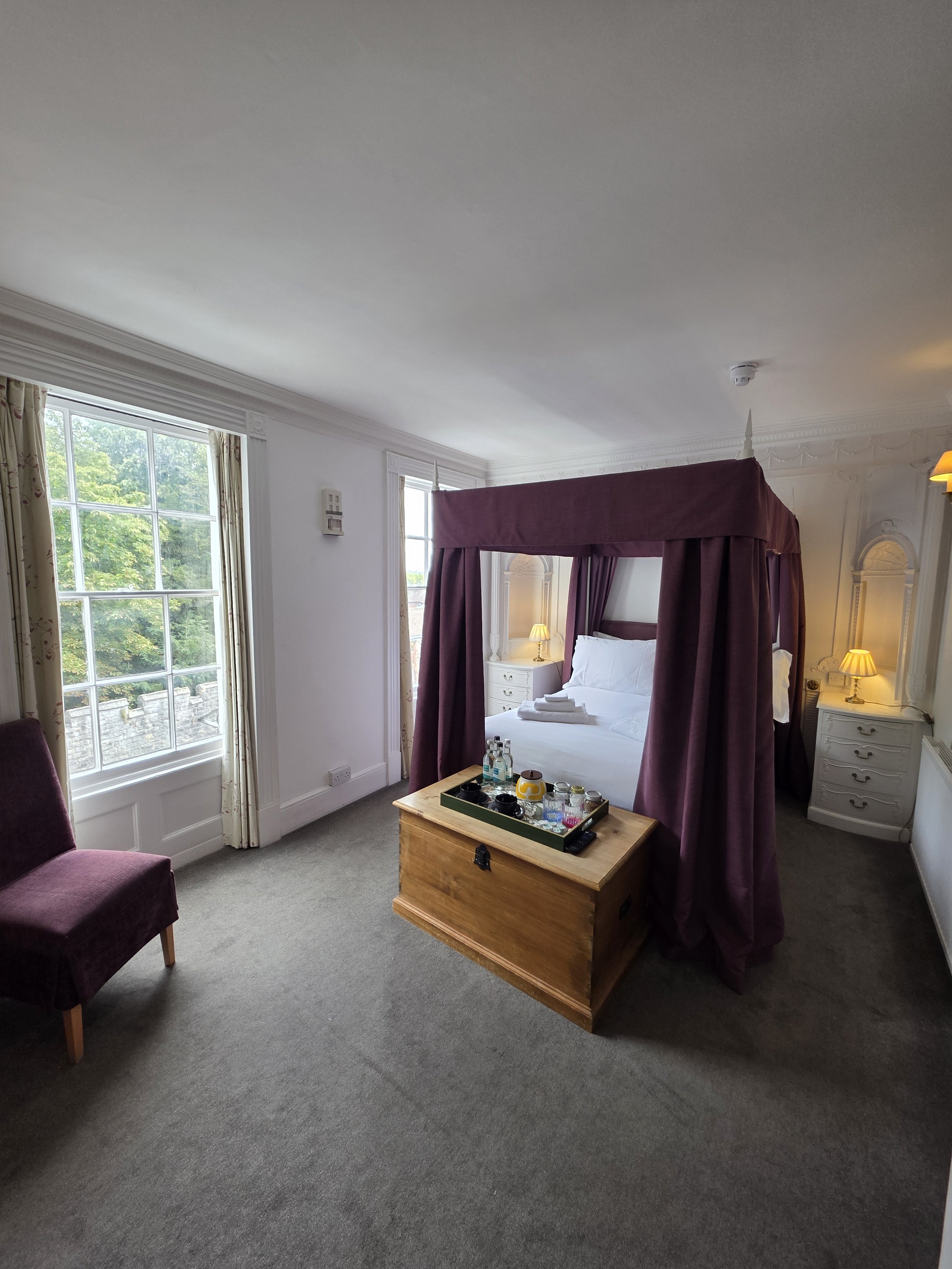 Stay  &amp; Dine Package