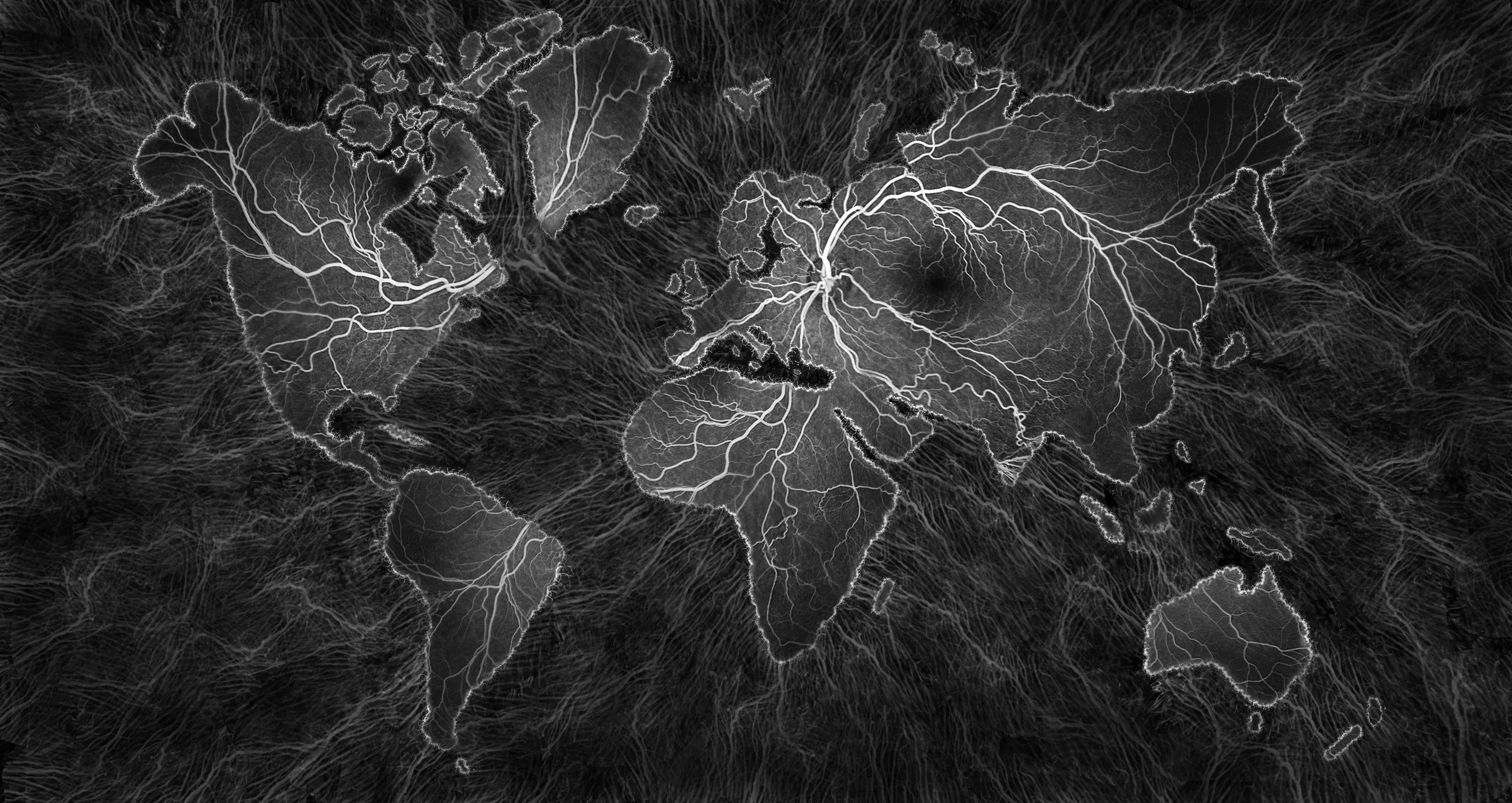Maps — Jonathan Brett