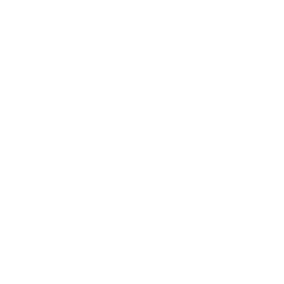 Outline of a house with a door and window, showing the house being moved or rotated between two positions with arrows.