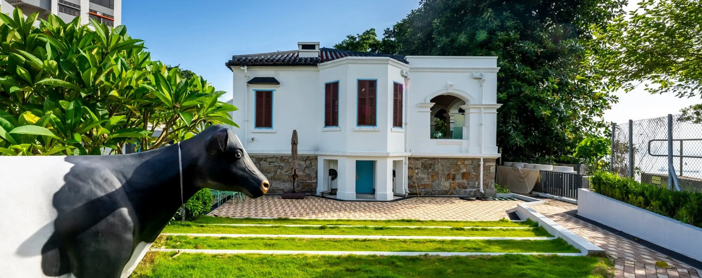 薄扶林牧場藍月舞會