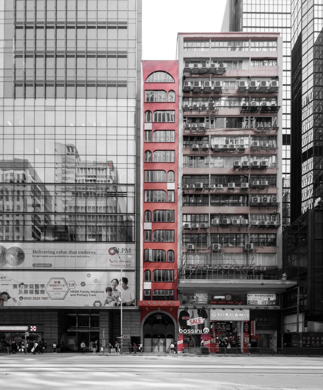 西伯利亞皮草行舞會 | The Siberian Milonga