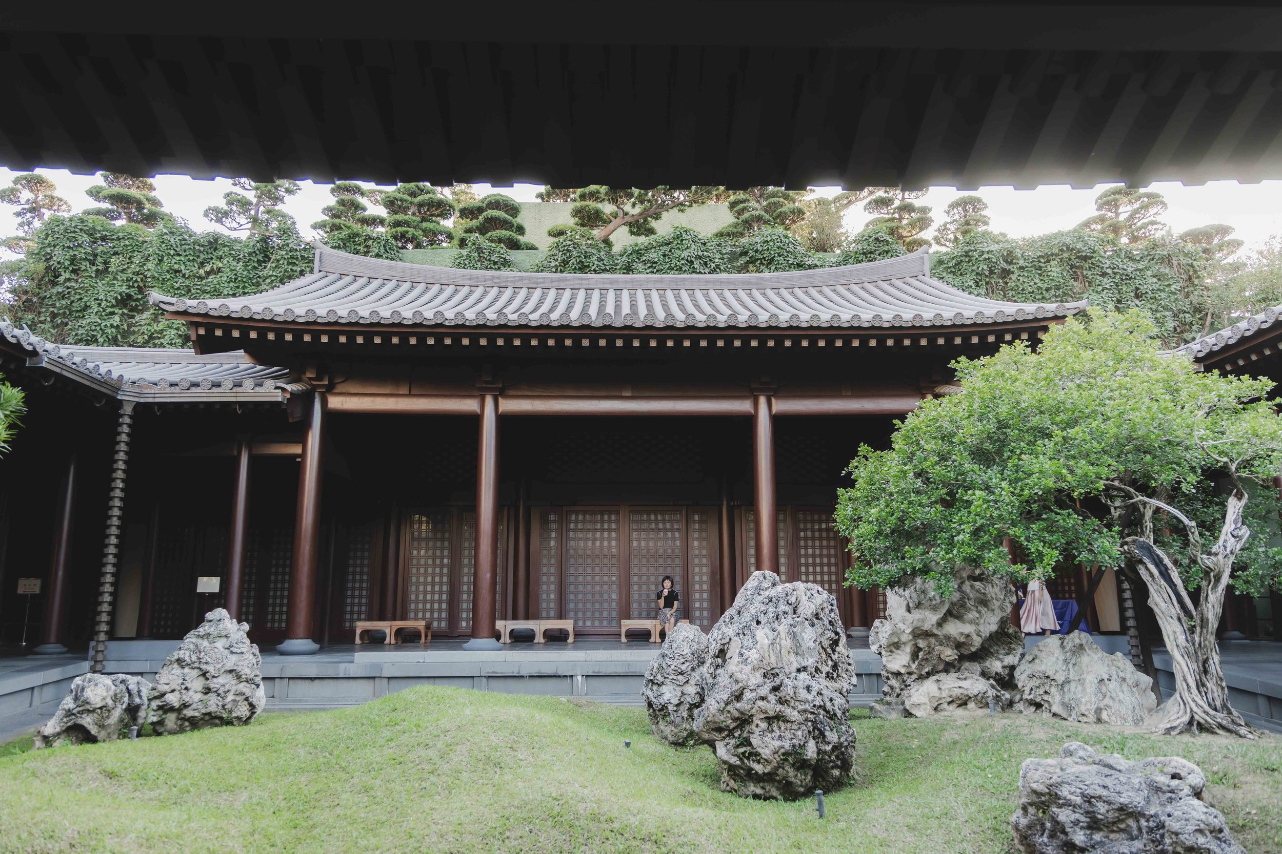 Nan Lian Garden 南蓮園池