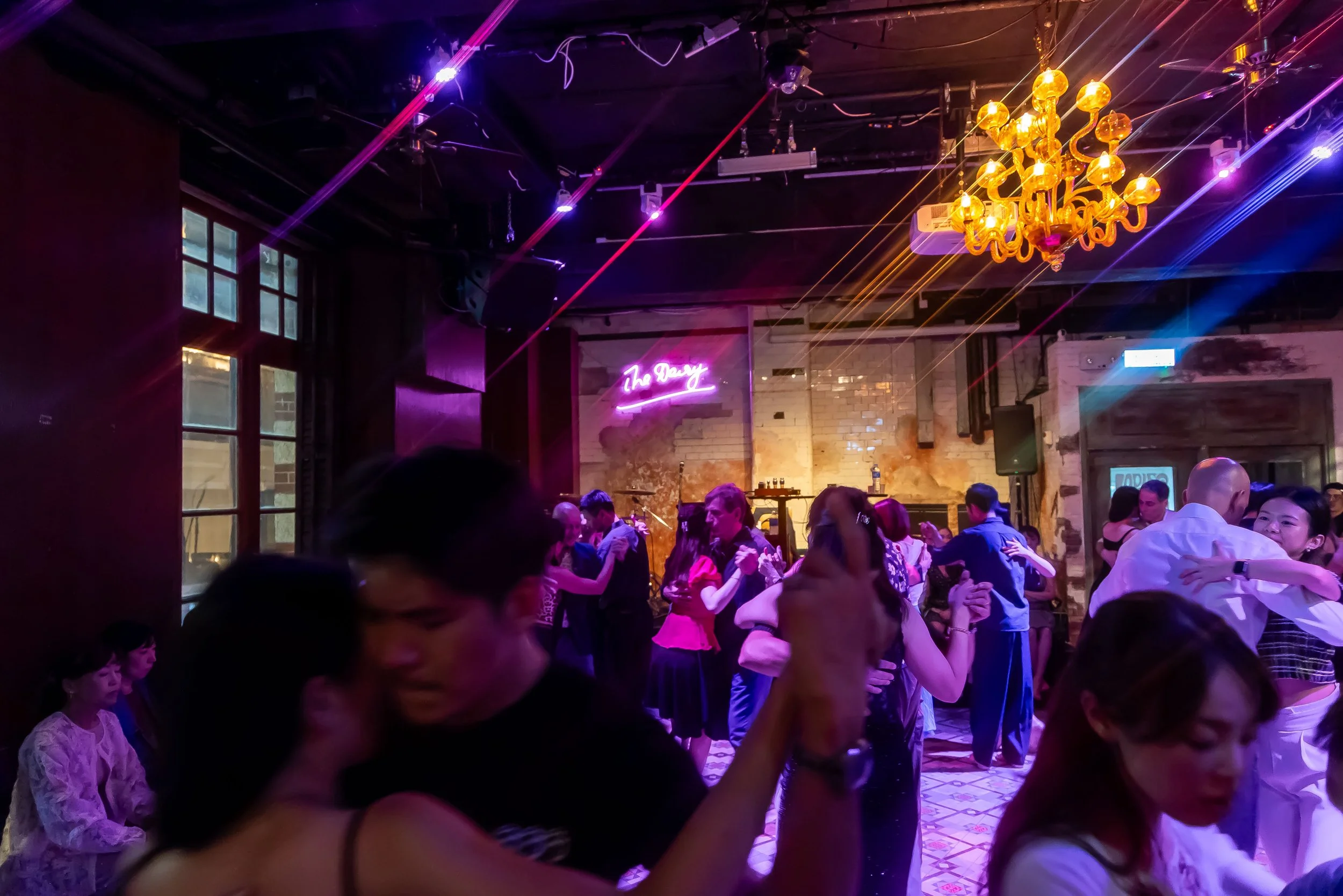 Fringe Club Hong Kong 香港藝穗會