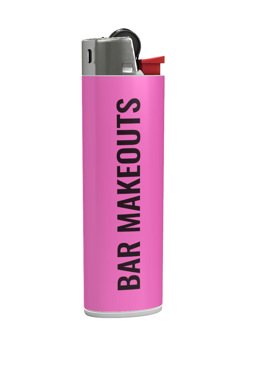 Secondhand Smoke Lighter