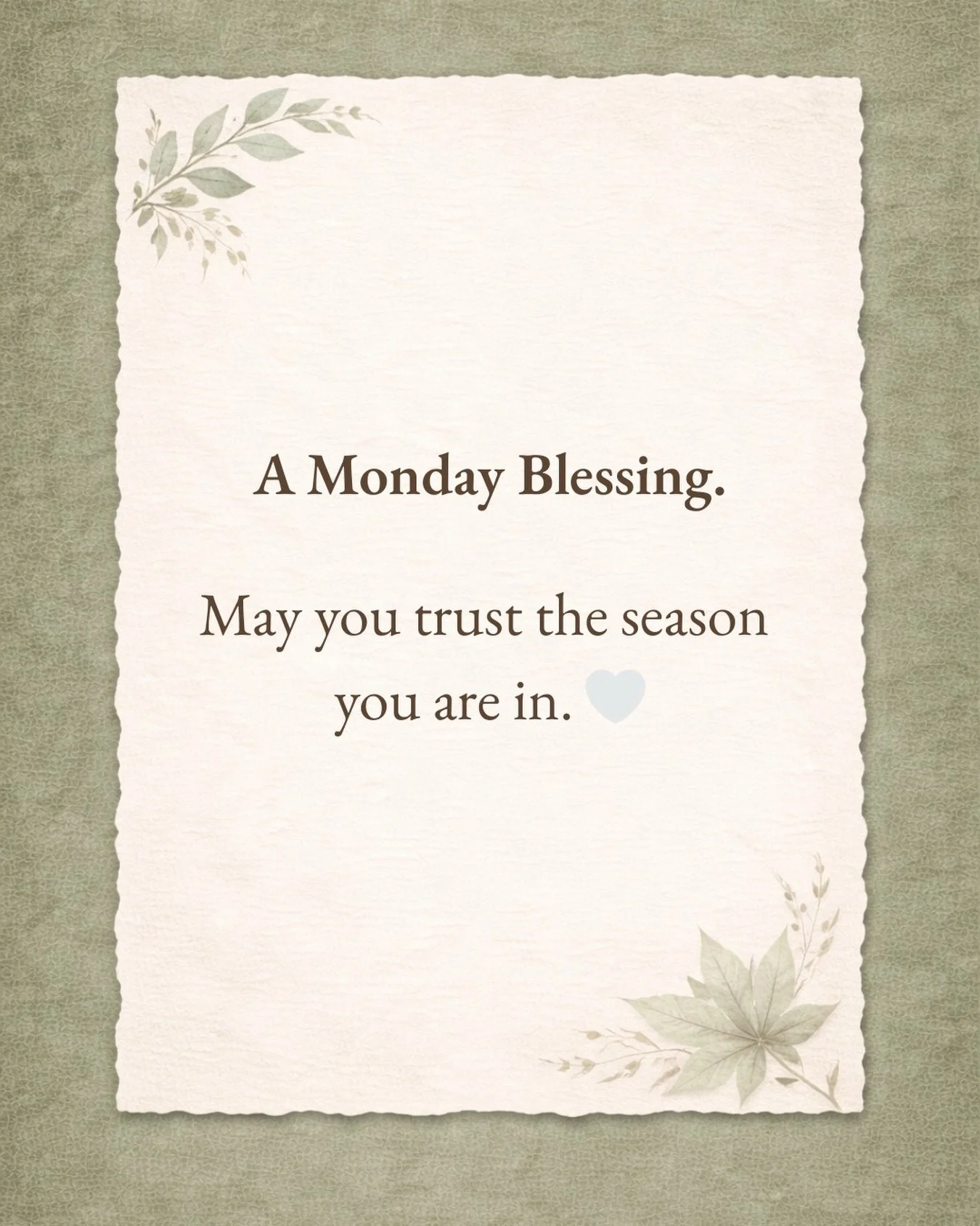 #mapleprairie #Monday #blessings