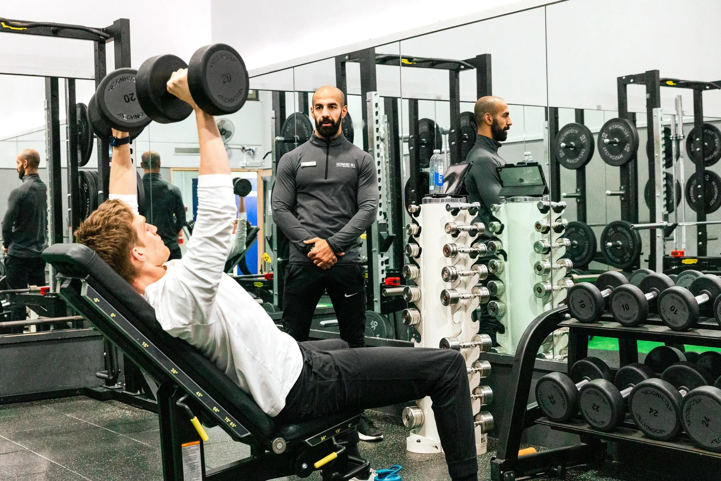 Personal Training Richmond | Richmond Hill Health Club