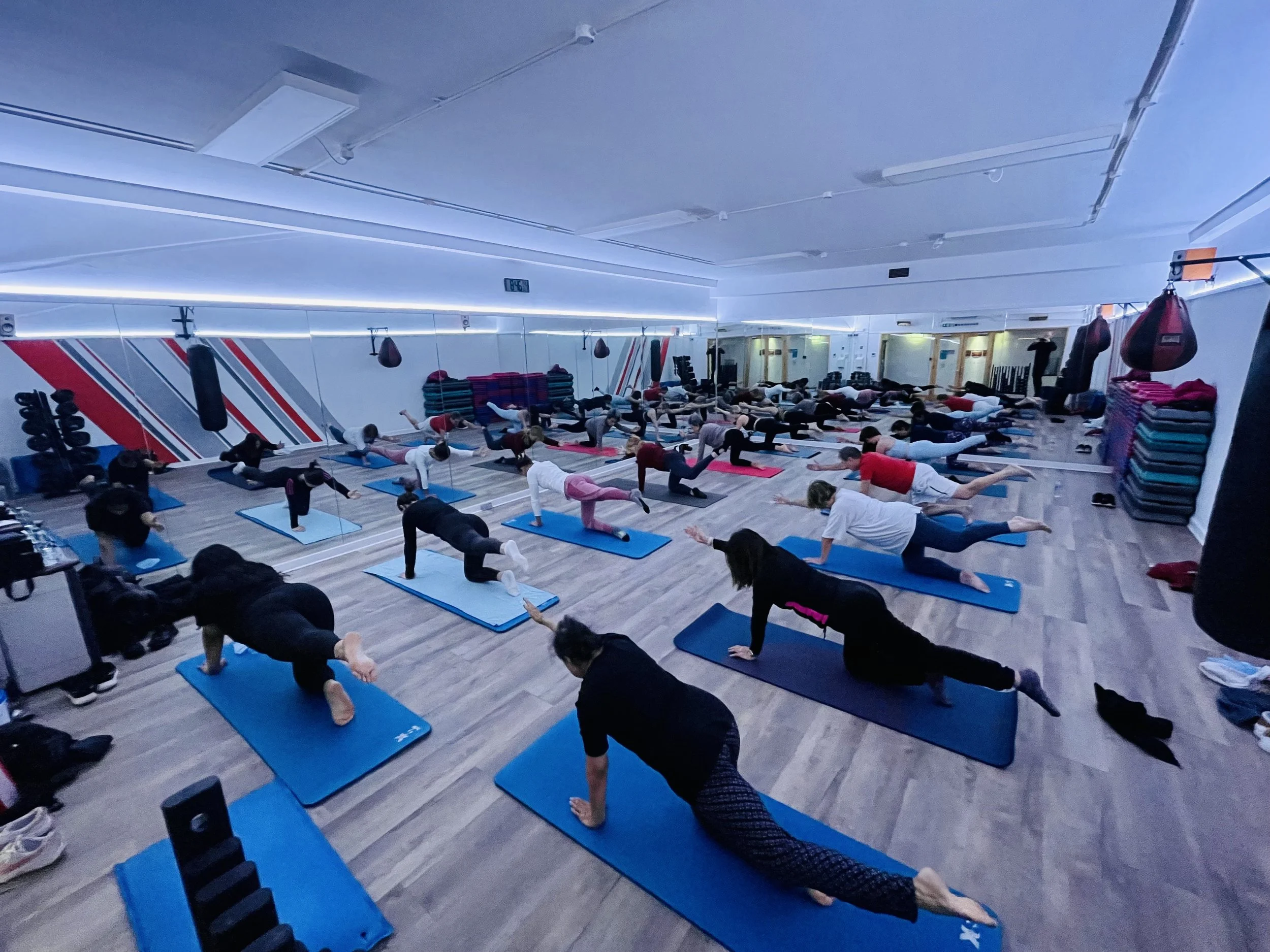 The Power of Group Exercise: A Pathway to Health and Well-being for Everyone