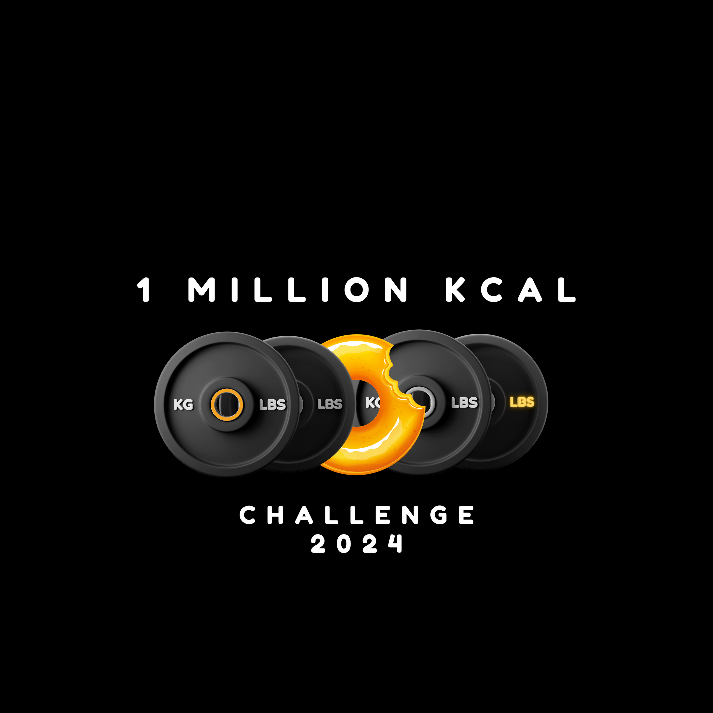         1 MILLION KCAL CHALLENGE | The      Significance of Calories             