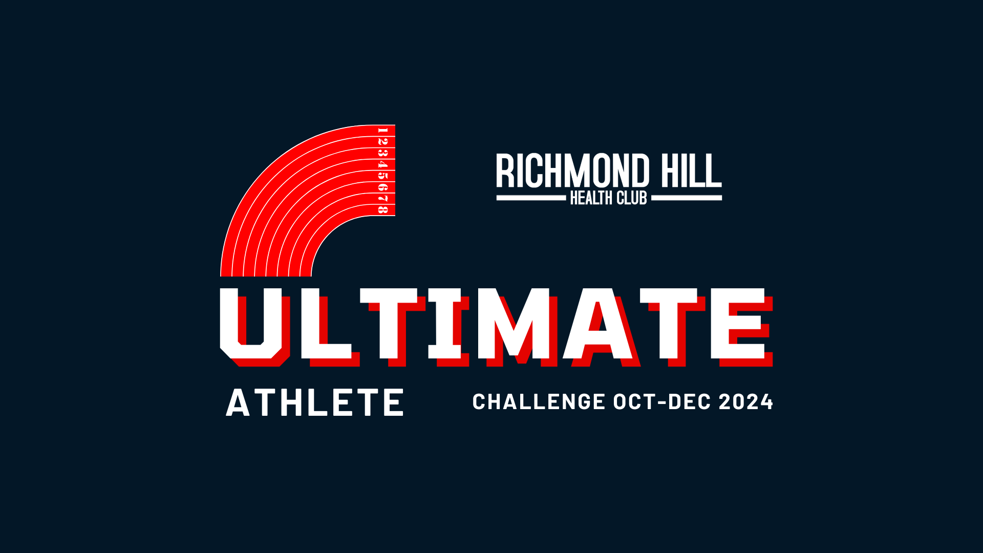 ULTIMATE ATHLETE CHALLENGE
