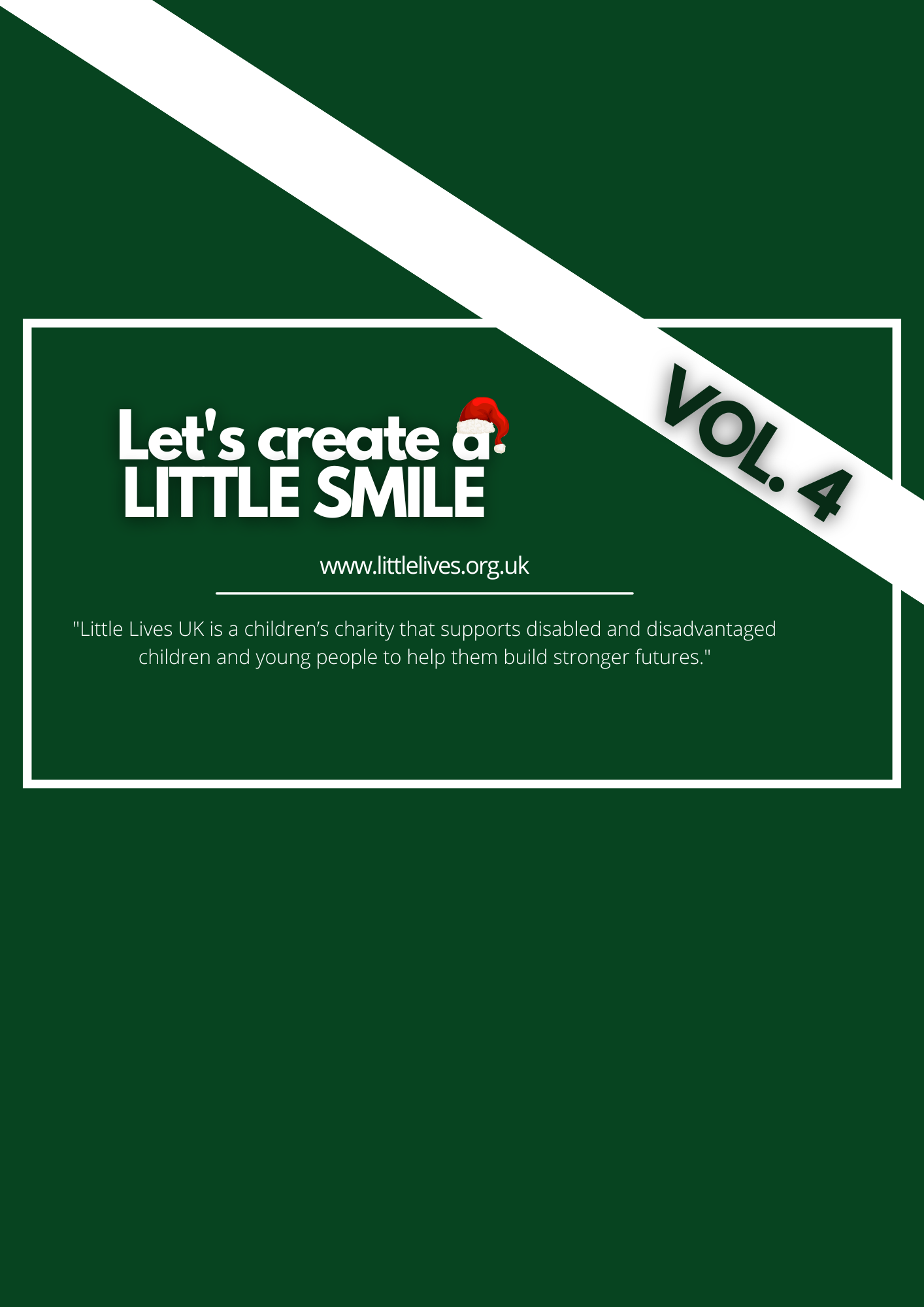 LET’S CREATE A LITTLE SMILE | VOL.4 - SUMMARY
