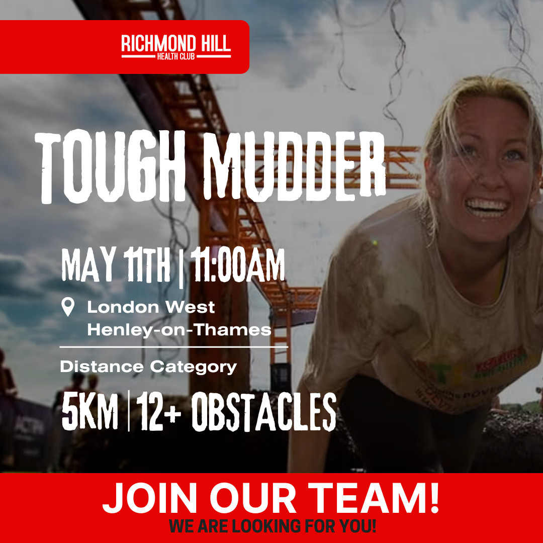 TOUGH MUDDER 2025