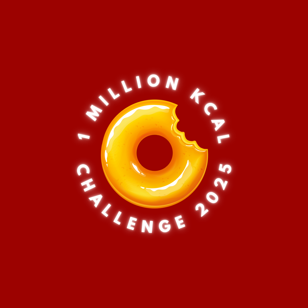 1 MILLION KCAL CHALLENGE - WE MADE IT!
