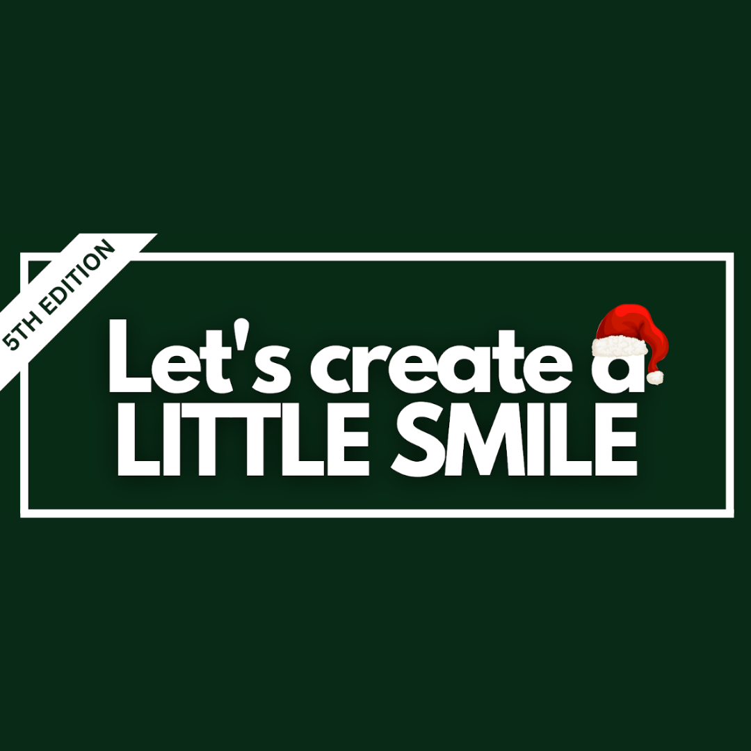 Let’s Create a Little Smile | 5th edition