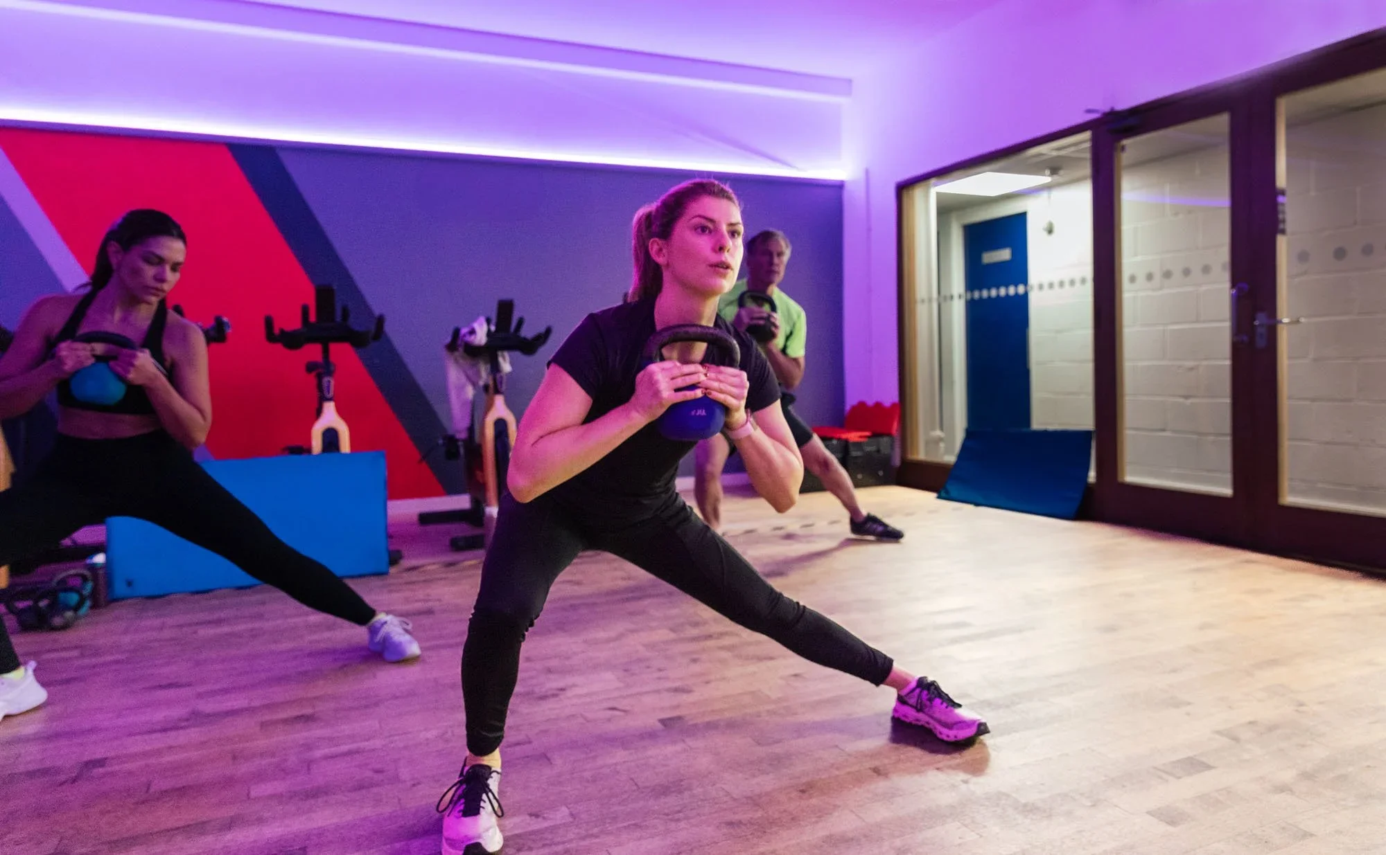 February Workshop: STRENGTH The Foundation of Fitness