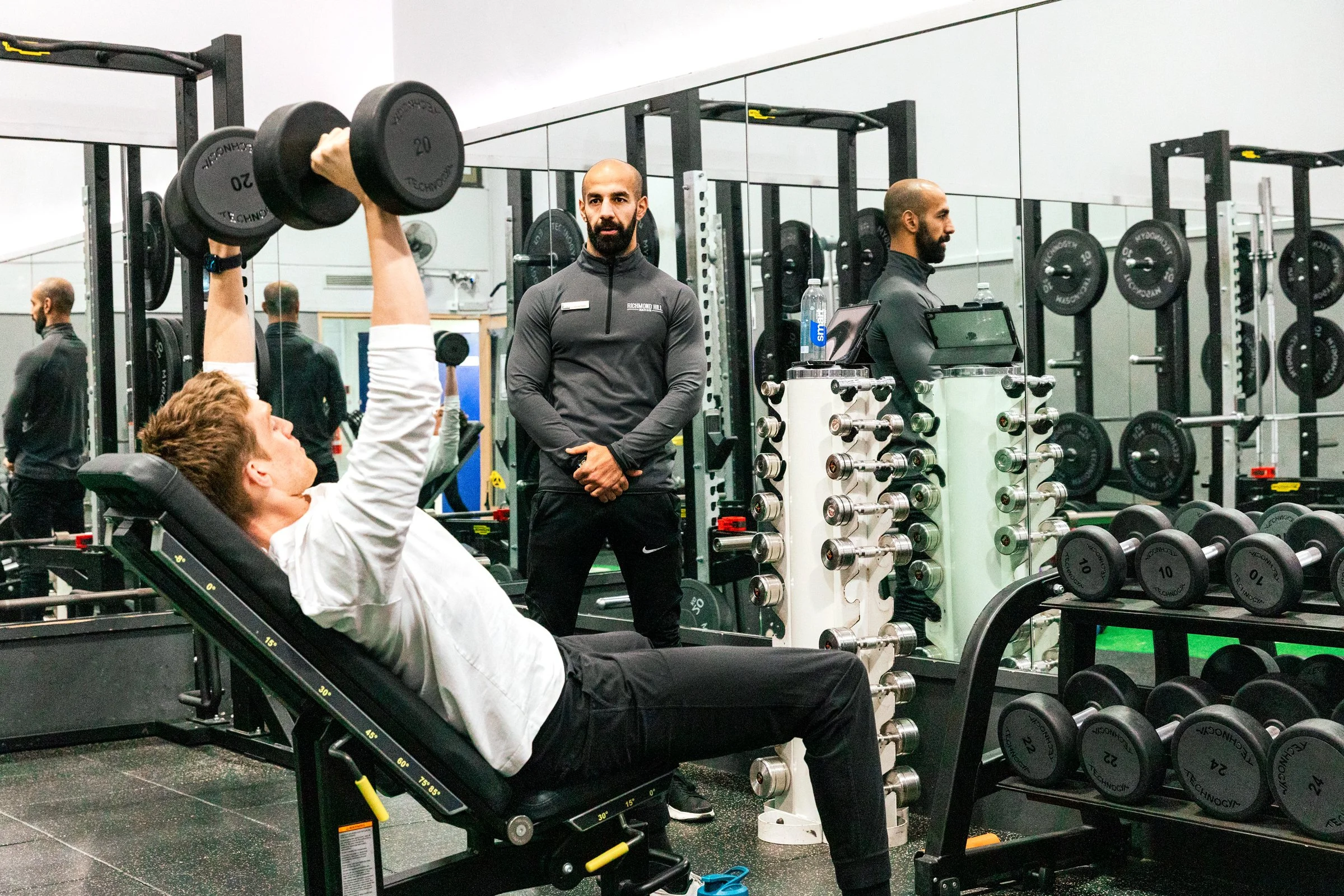 Ultimate Athlete Challenge