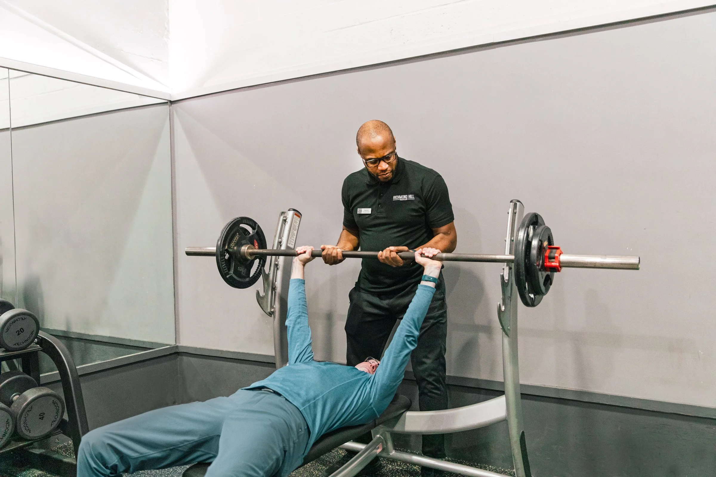 Invest in your health with Personal Training