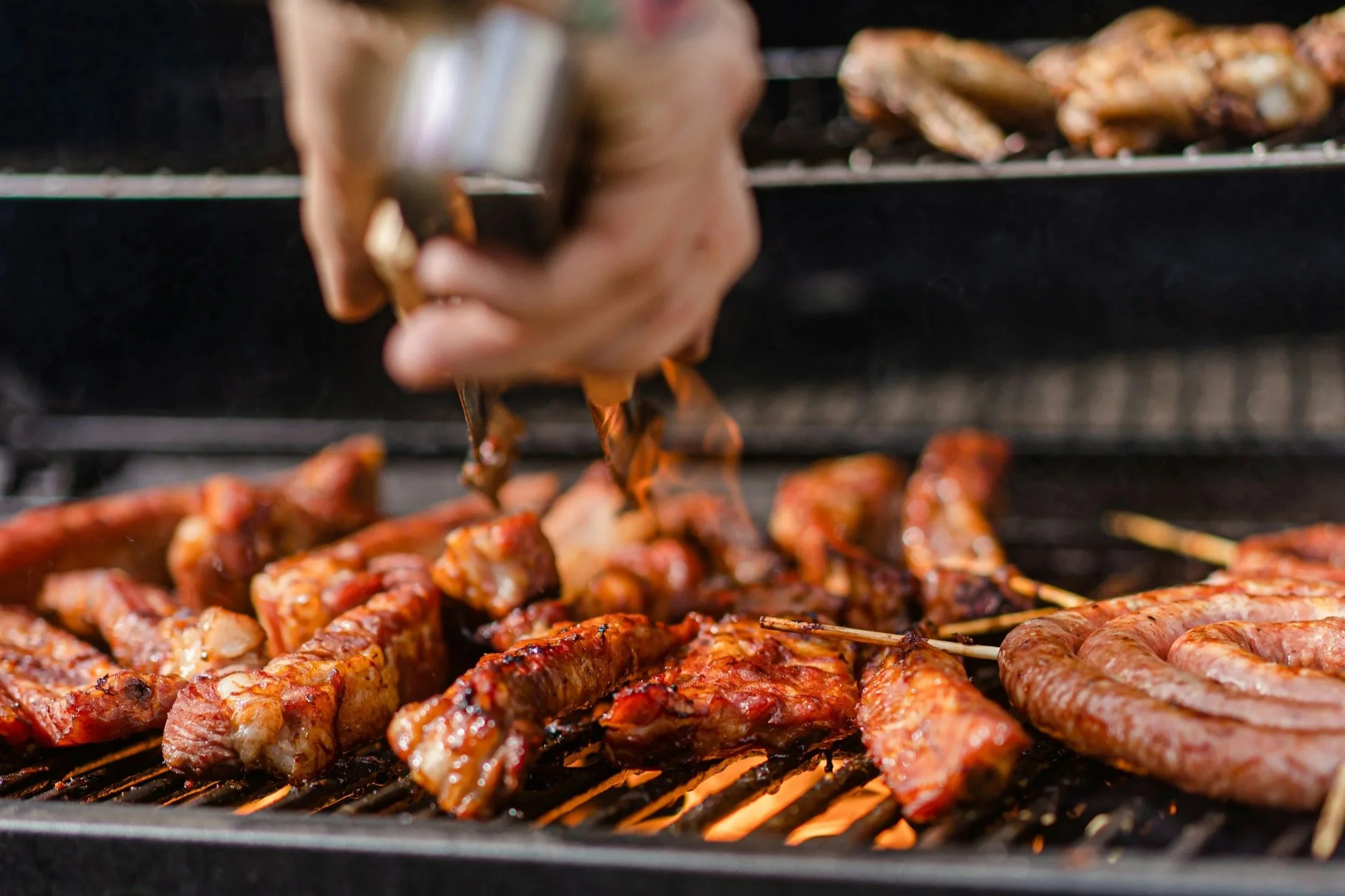 Backyard BBQ Competition