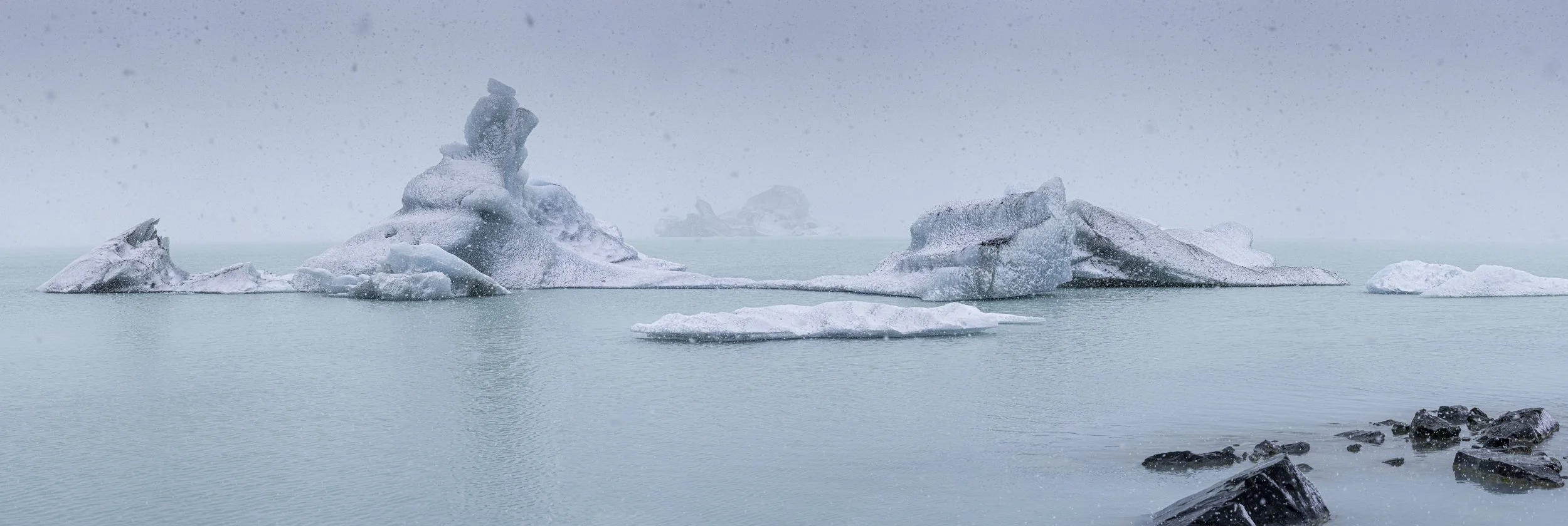 Tasman Ice