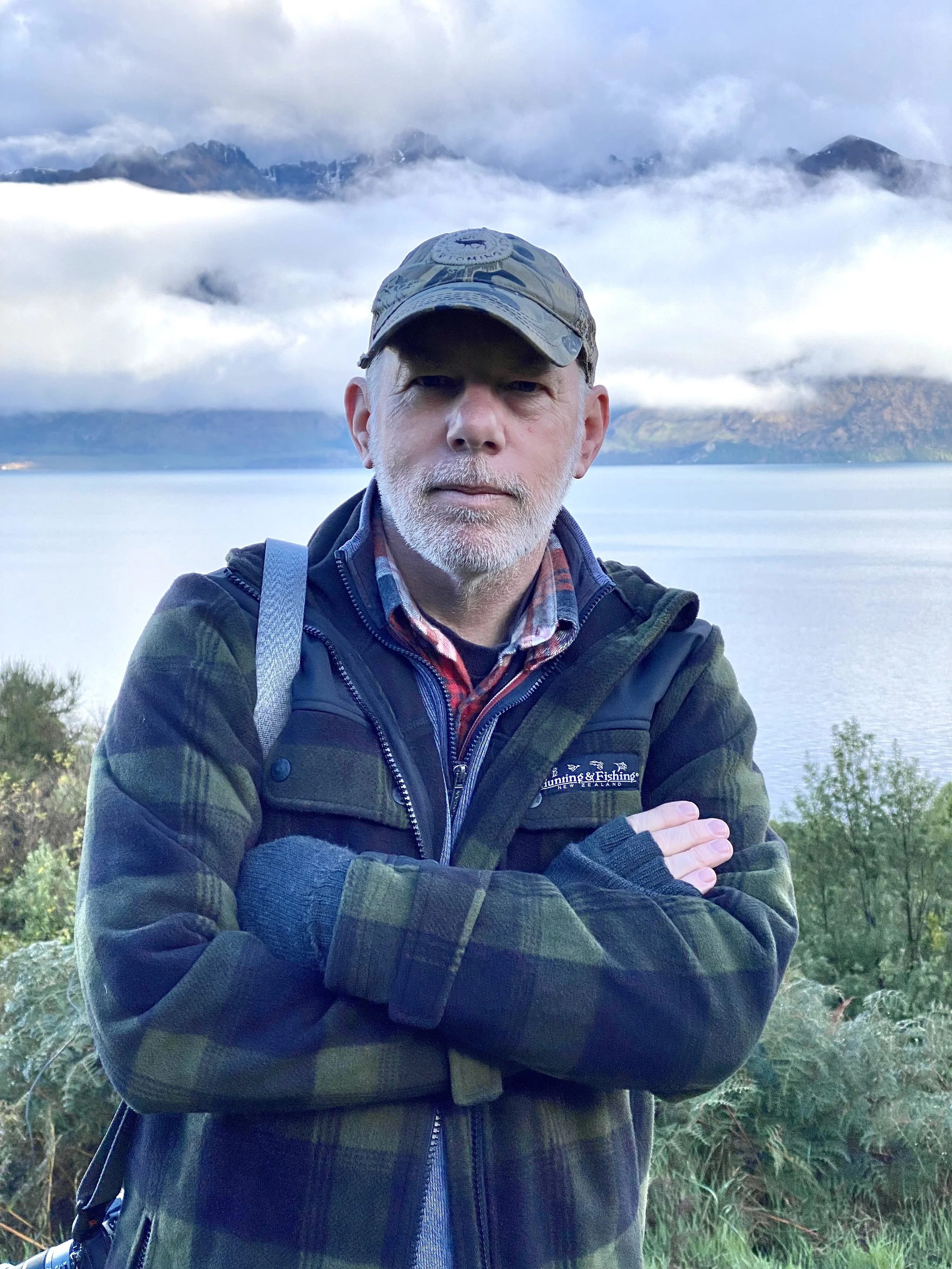 Stewart Baird