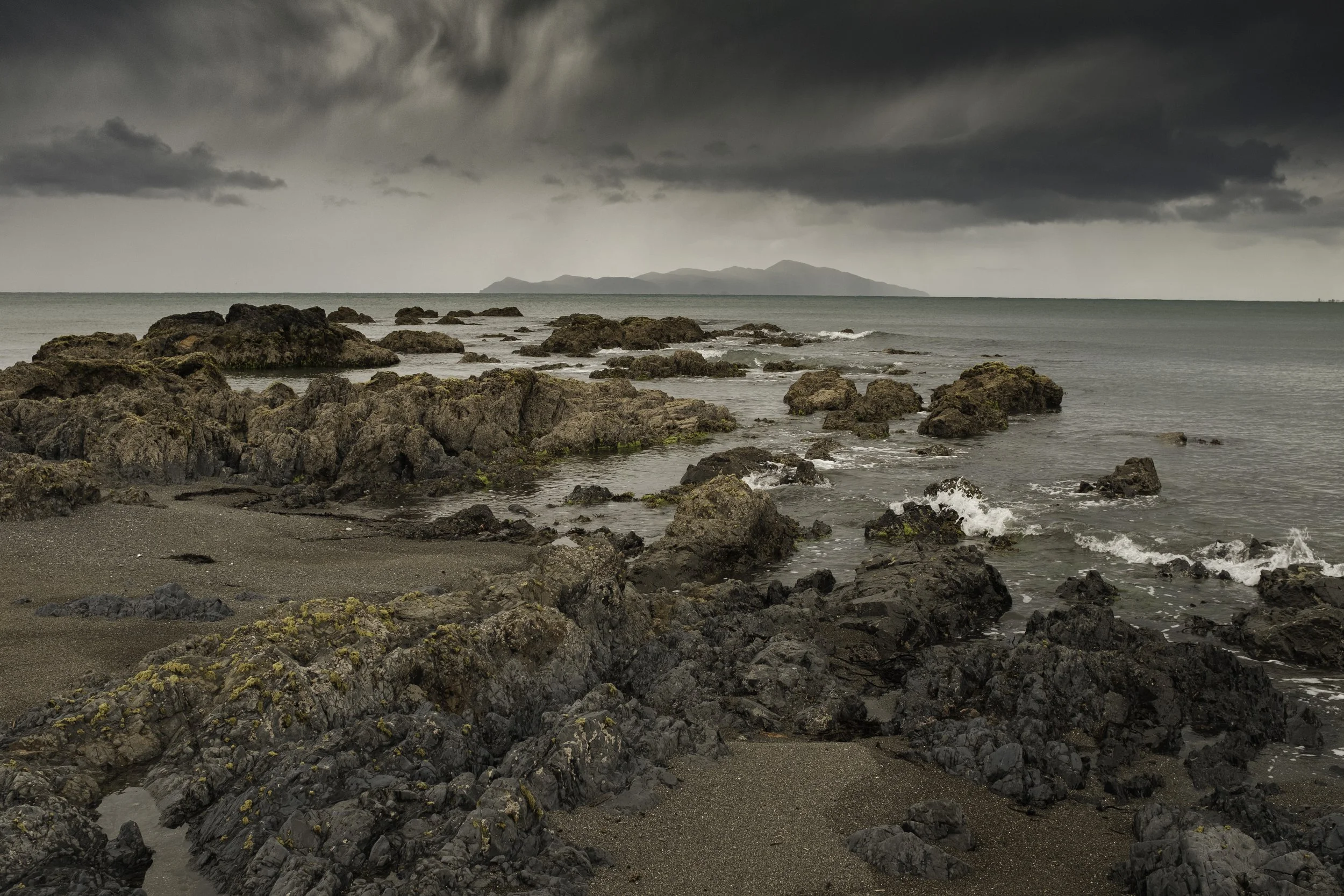Kapiti Across The Water
