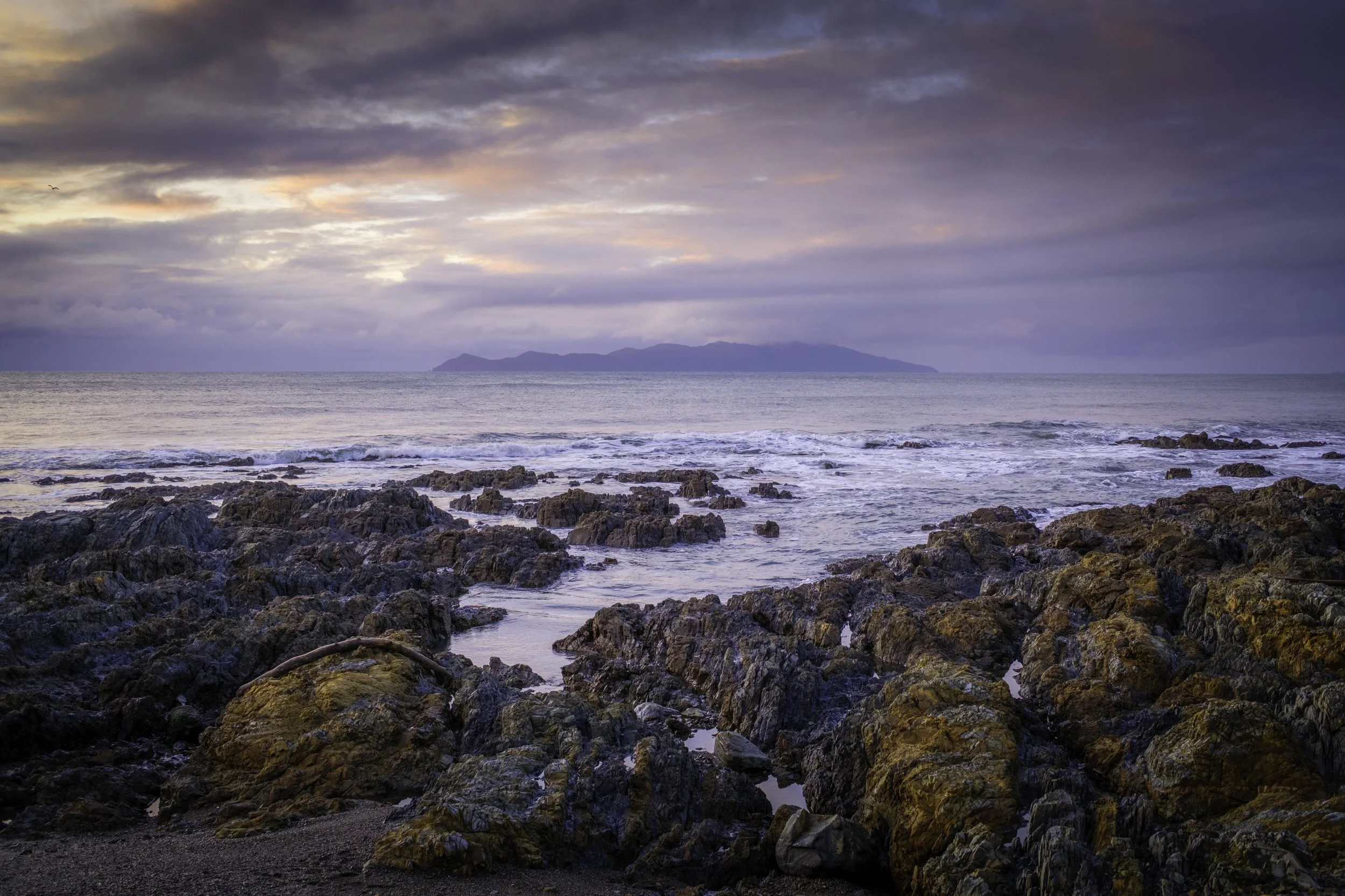 Twilight Shore