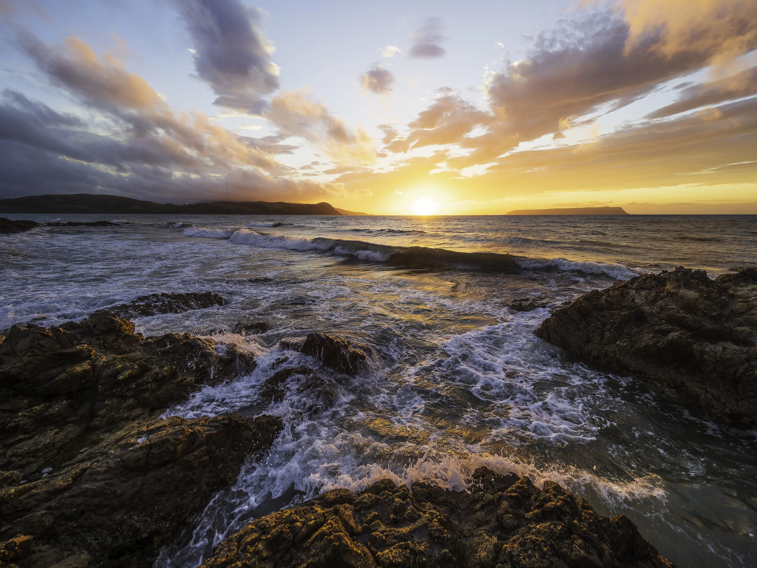 Plimmerton Glow