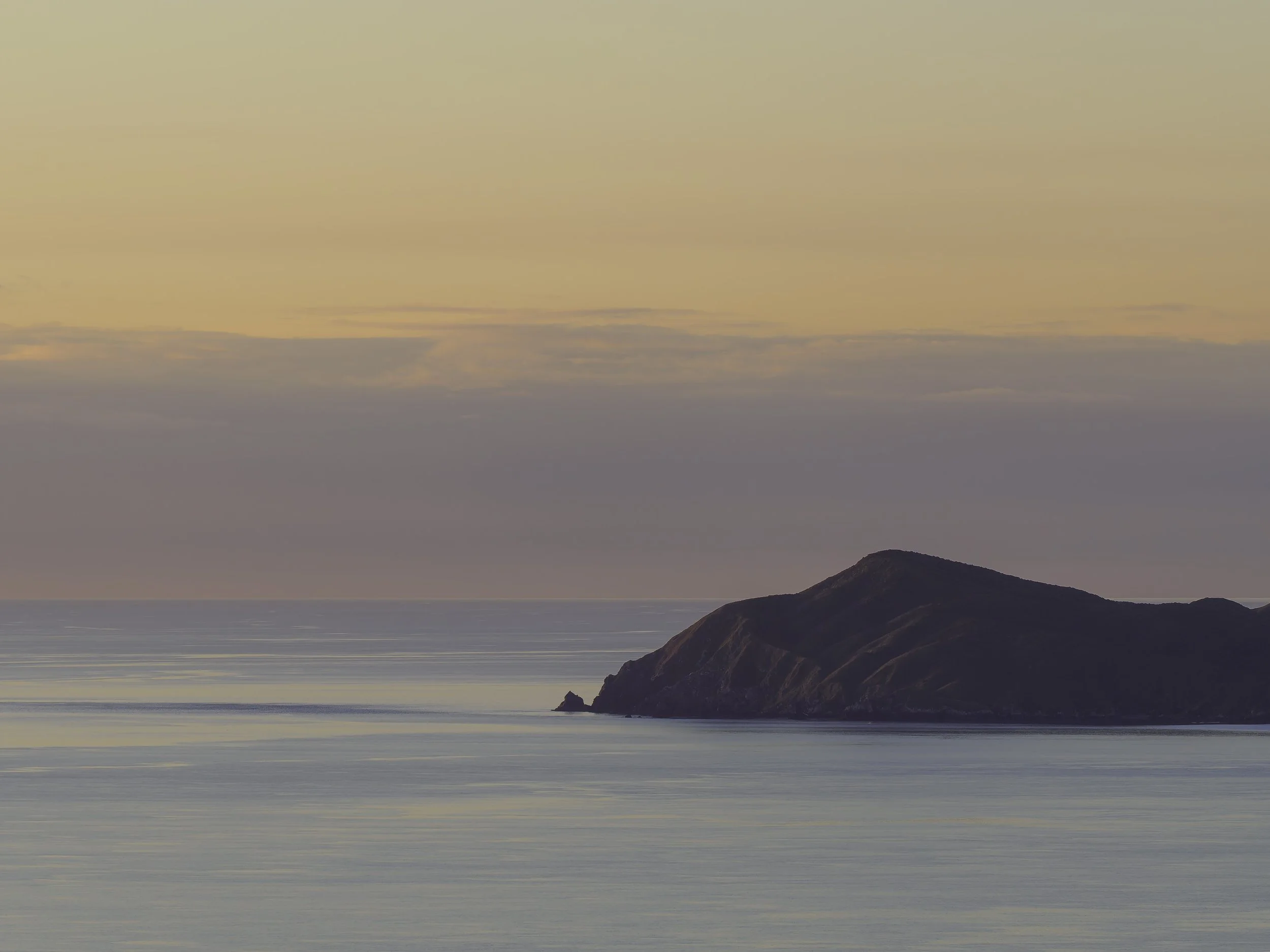 Dusk Island