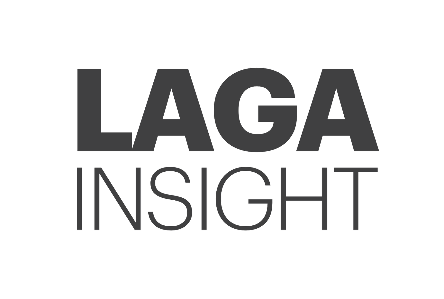  LAGA Insight