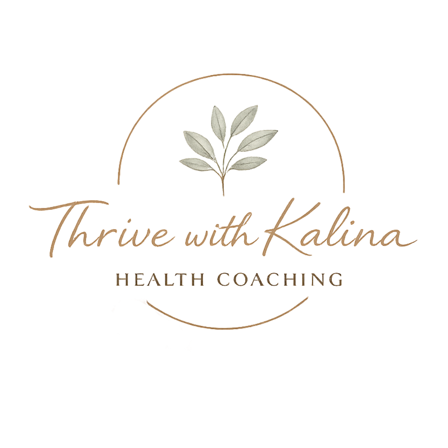 Thrive with Kalina | Health Coaching