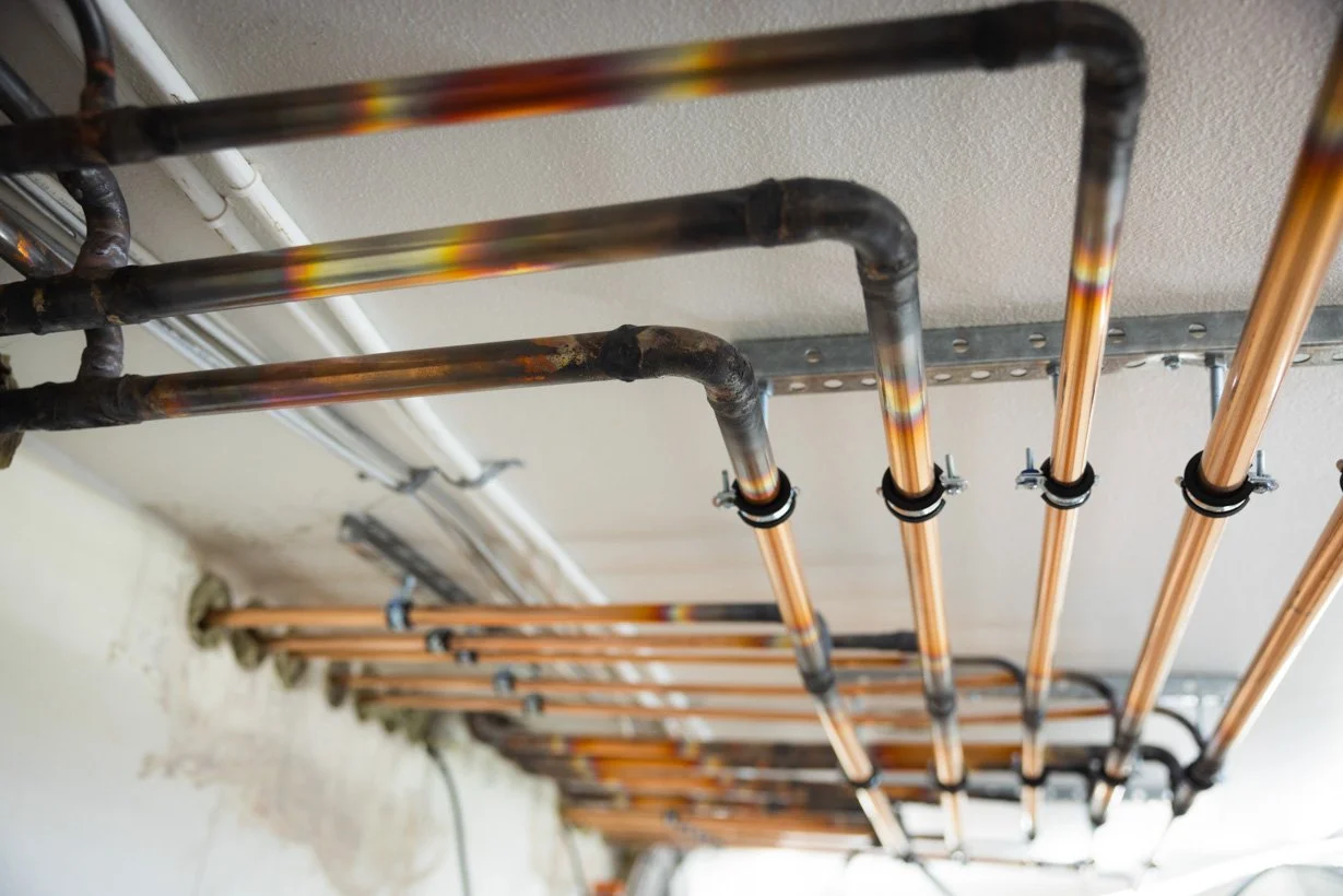 Putkiurakointi rakennusliikkeille