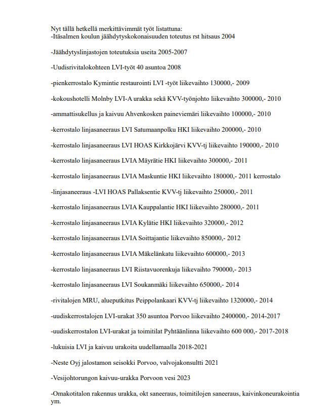 Oranssi project manager Jaya Dixon