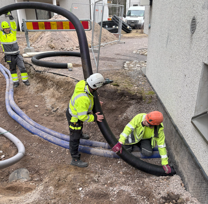 Huolto ja elinkaariratkaisut