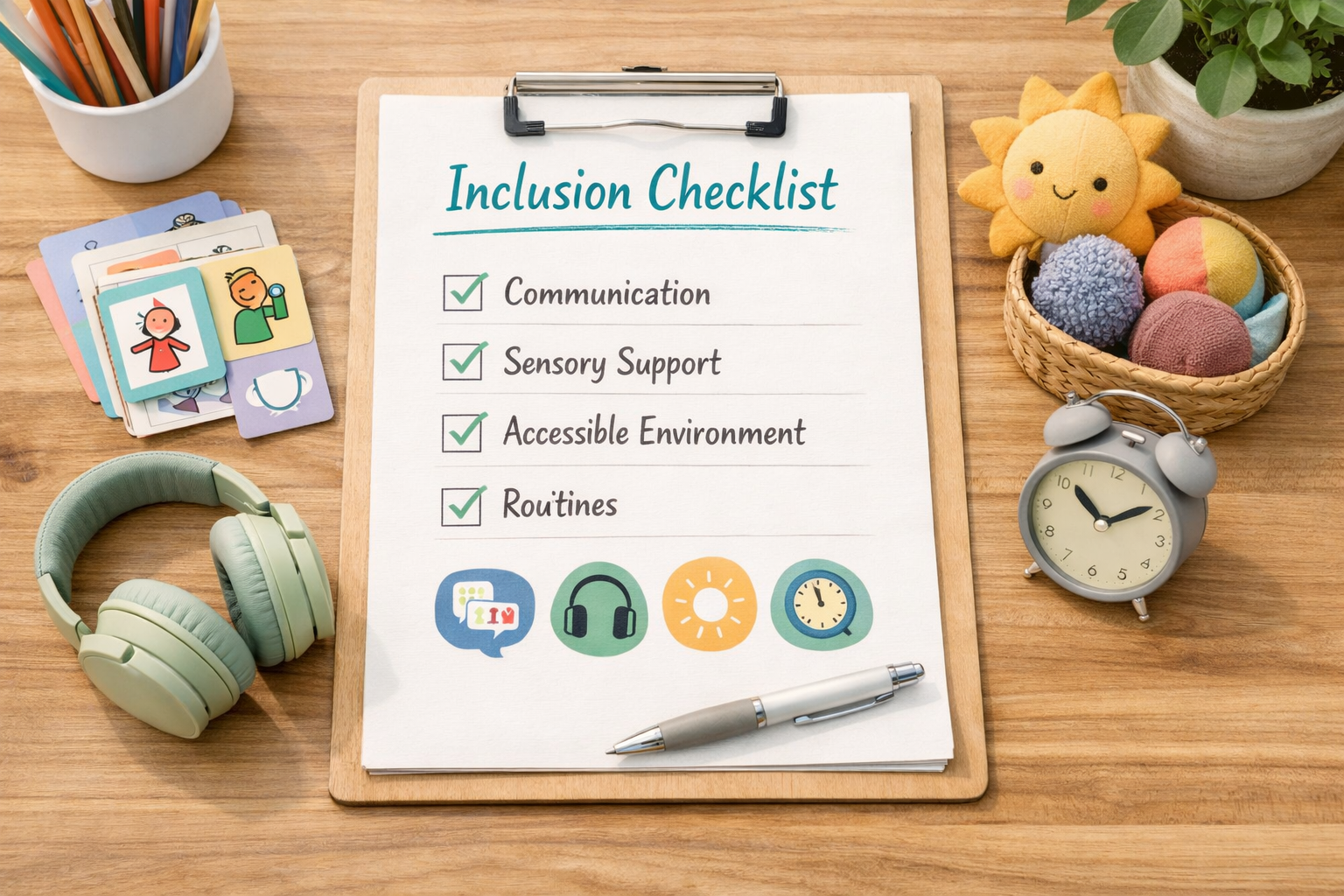 Inclusion Check-In