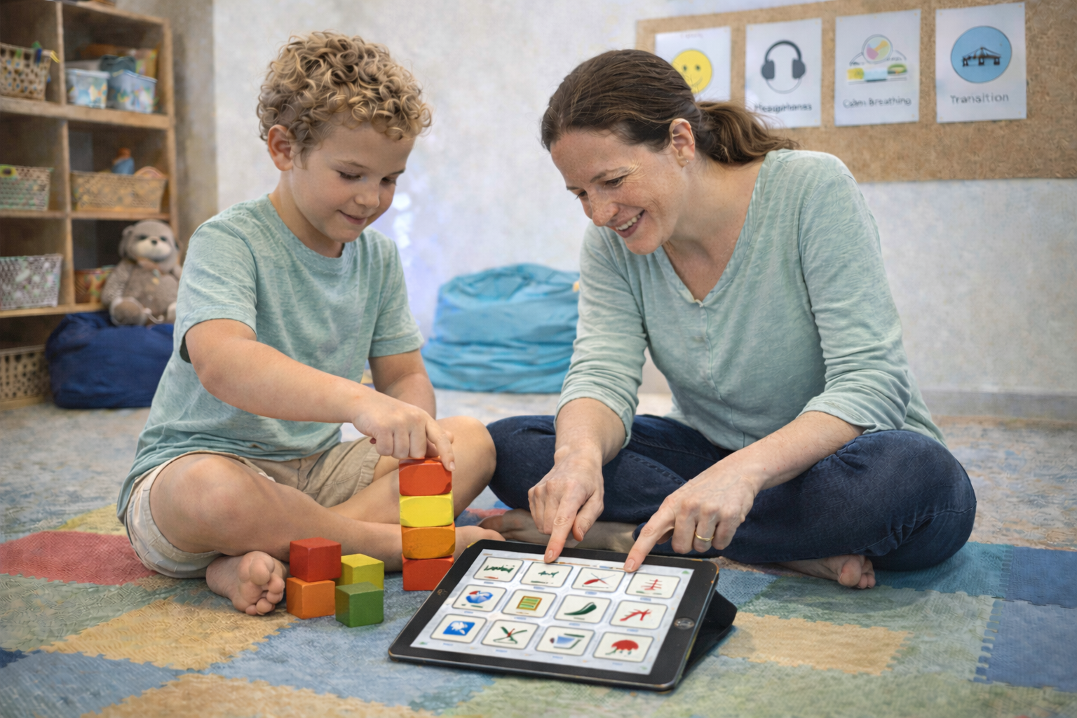 Early Development Support