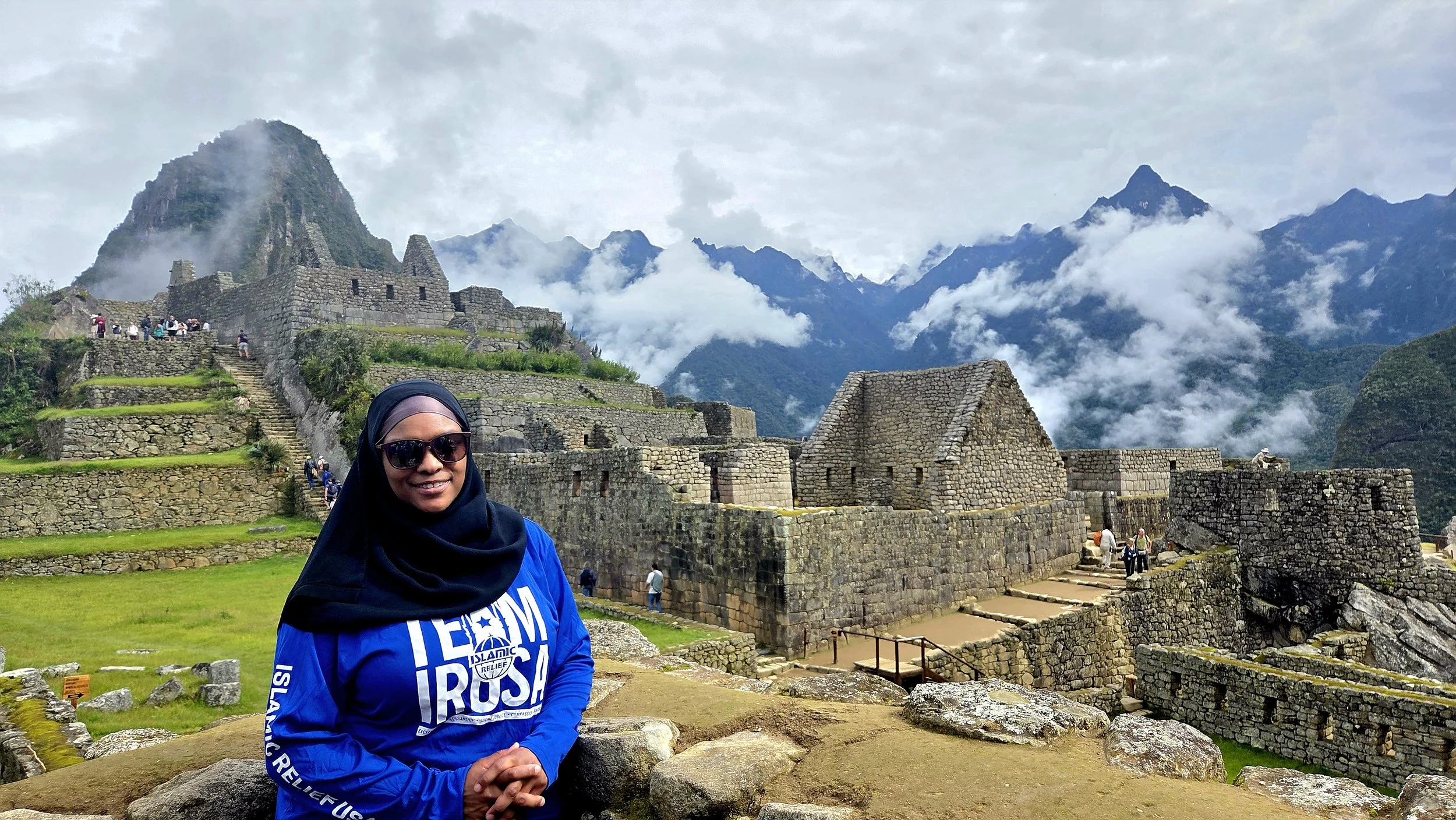 Peru: Machu Picchu Trek for Sudan