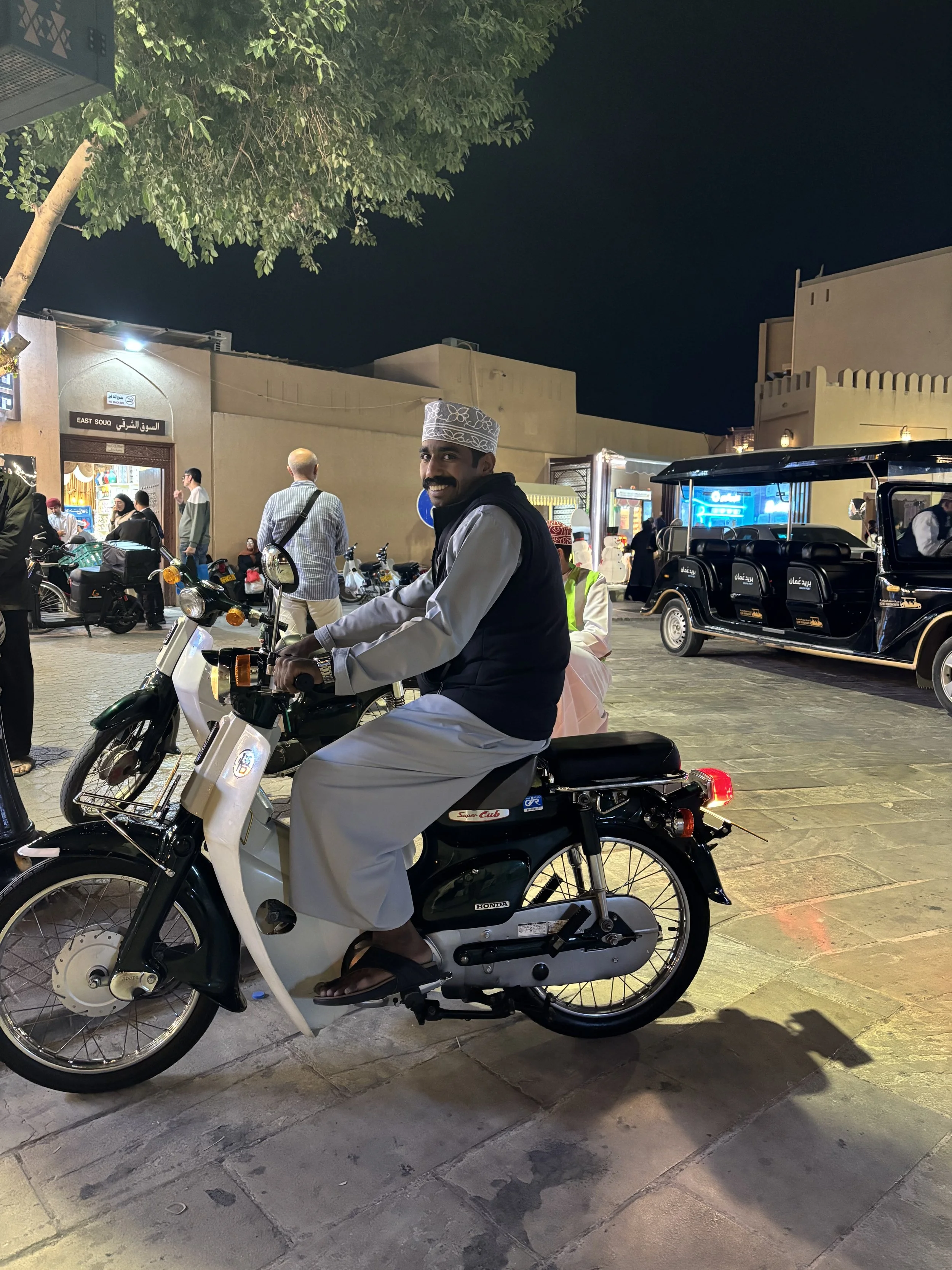 Beauty in simple pleasures of life