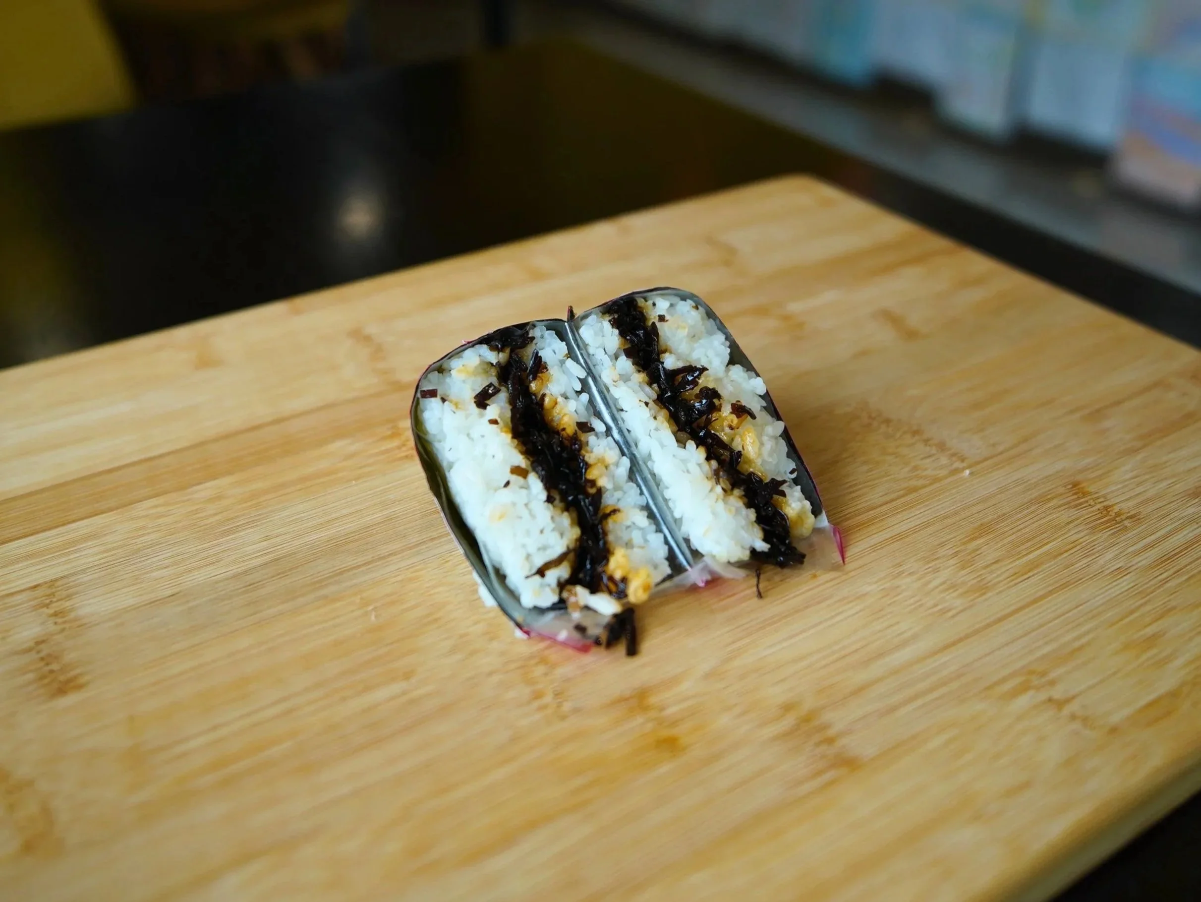 Seasoned Kelp & Pork Fluff
