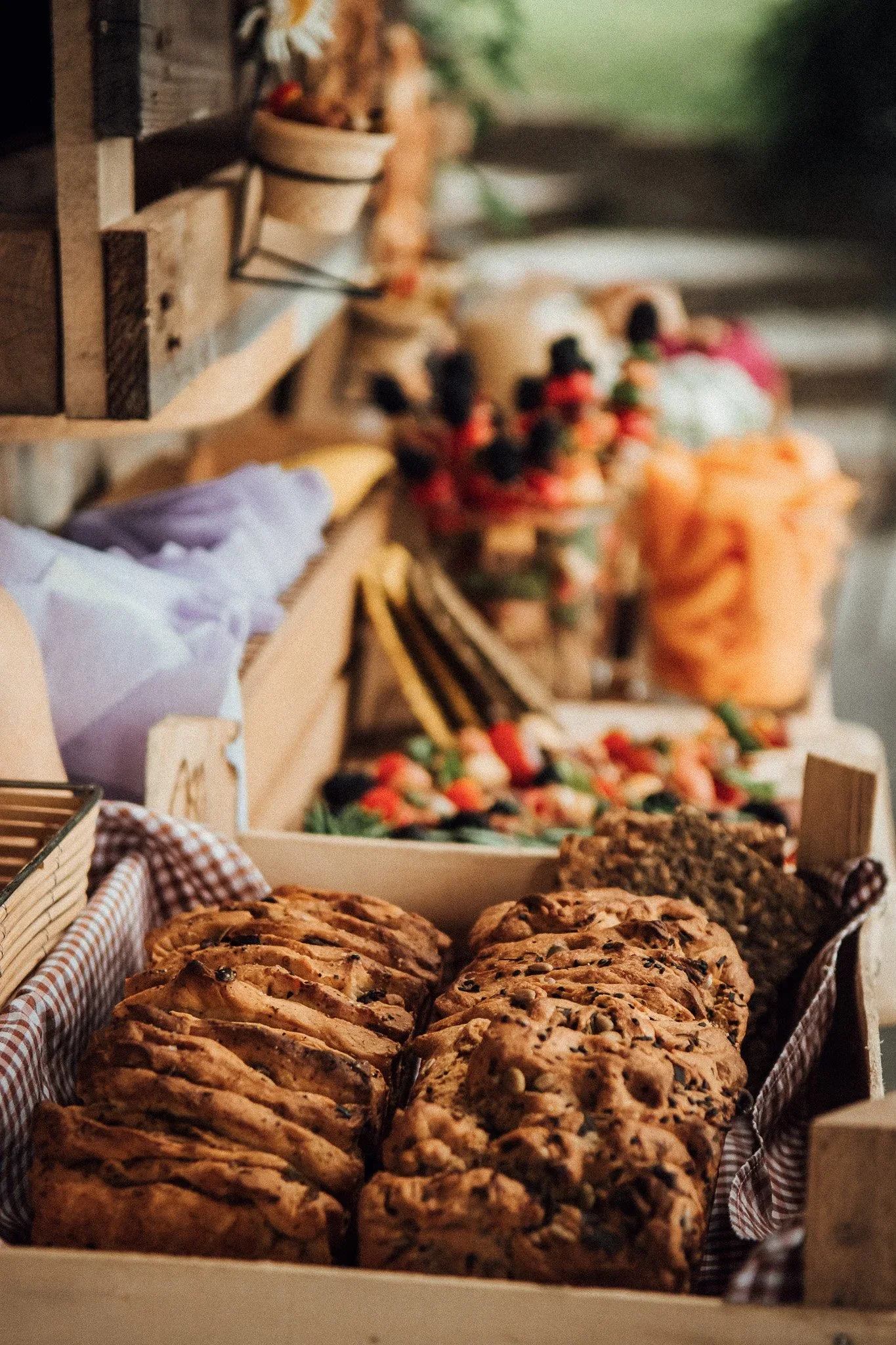 Heritage Farmers Market in Chino Hills