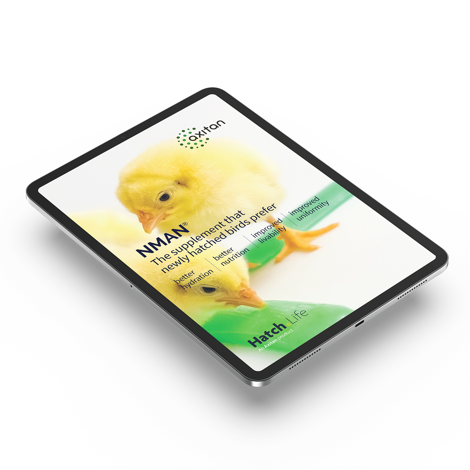 Axitan NMAN brochure