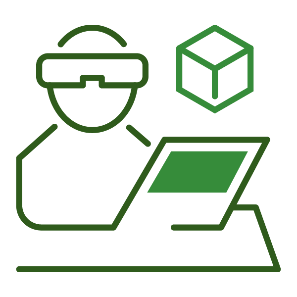 Illustration suggesting how the endolysin platform design the endolysins into commercial products