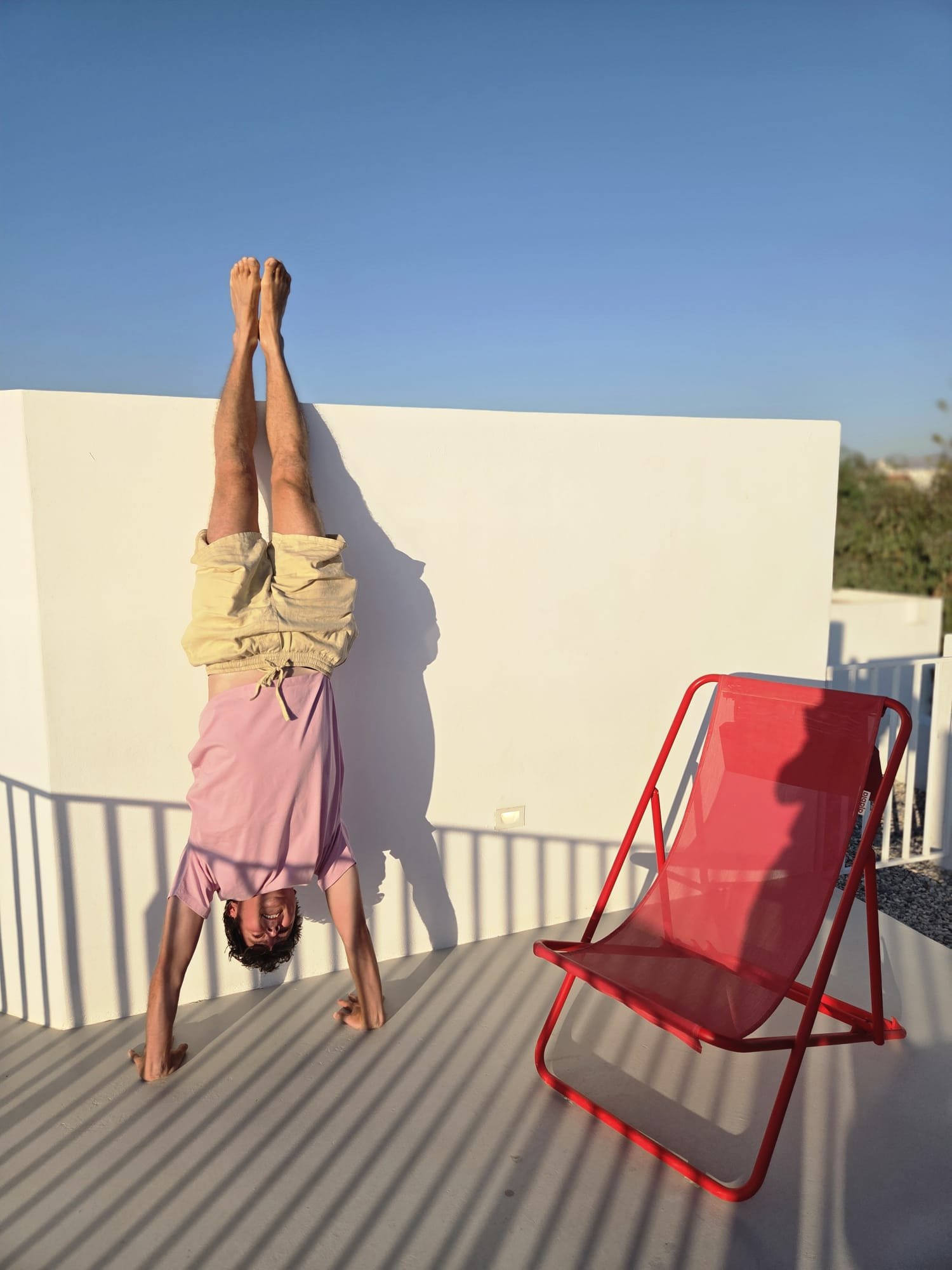 Game of Life: Lass mich deine Realität für einen Moment auf den Kopf stellen.