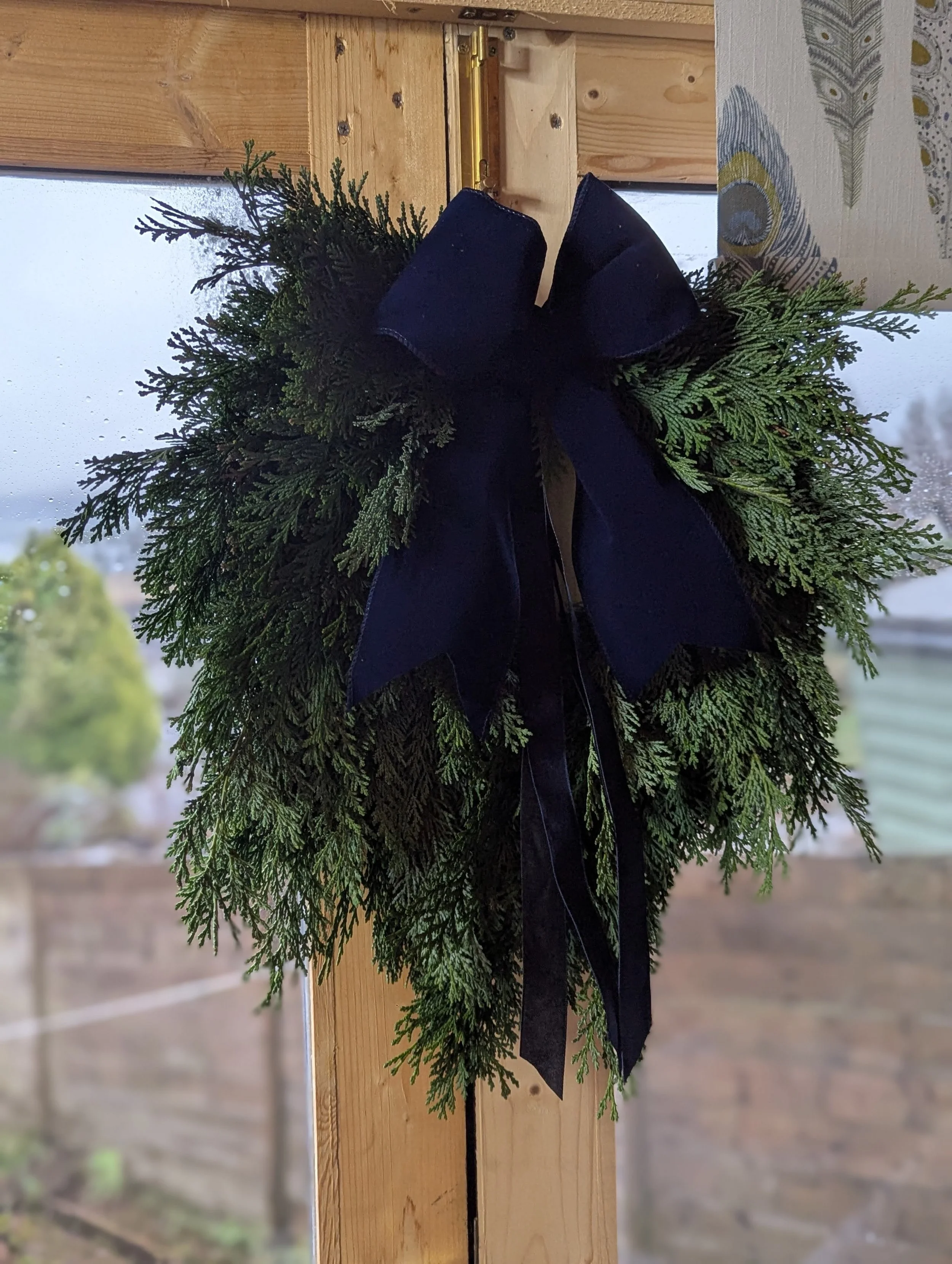 Evergreen Wreath