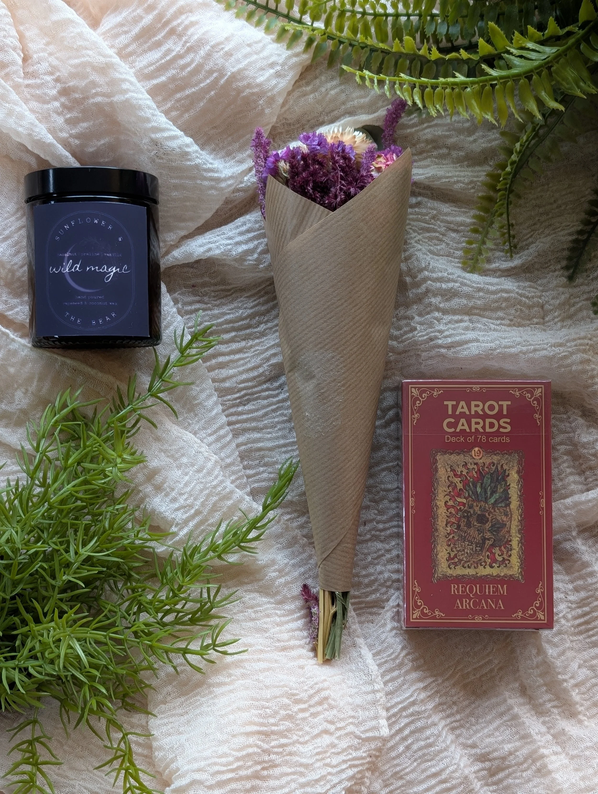 The Wild Magic Collection