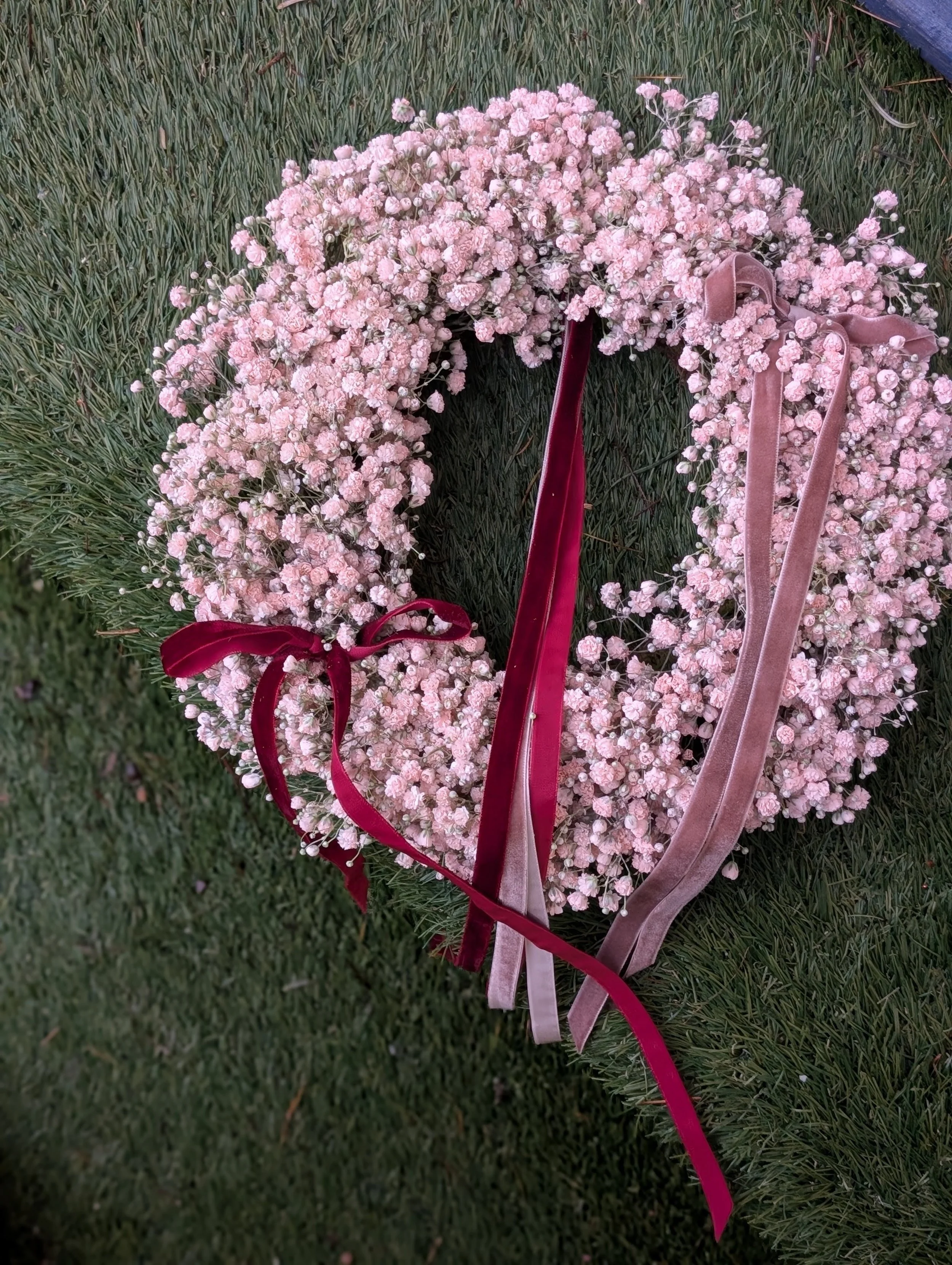 The Cloud Wreath