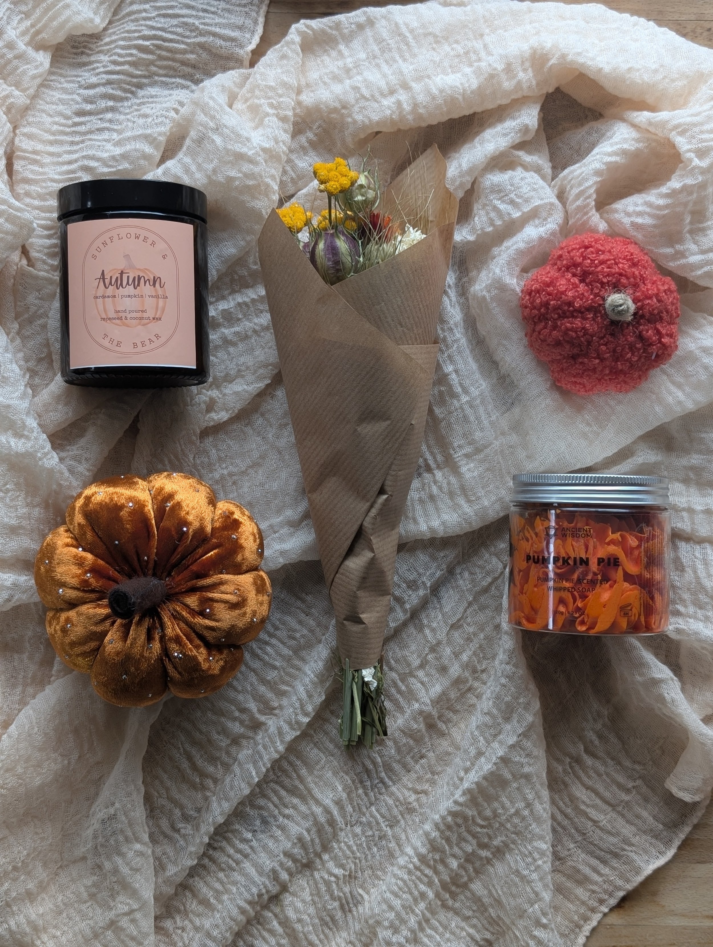 The Autumn Collection